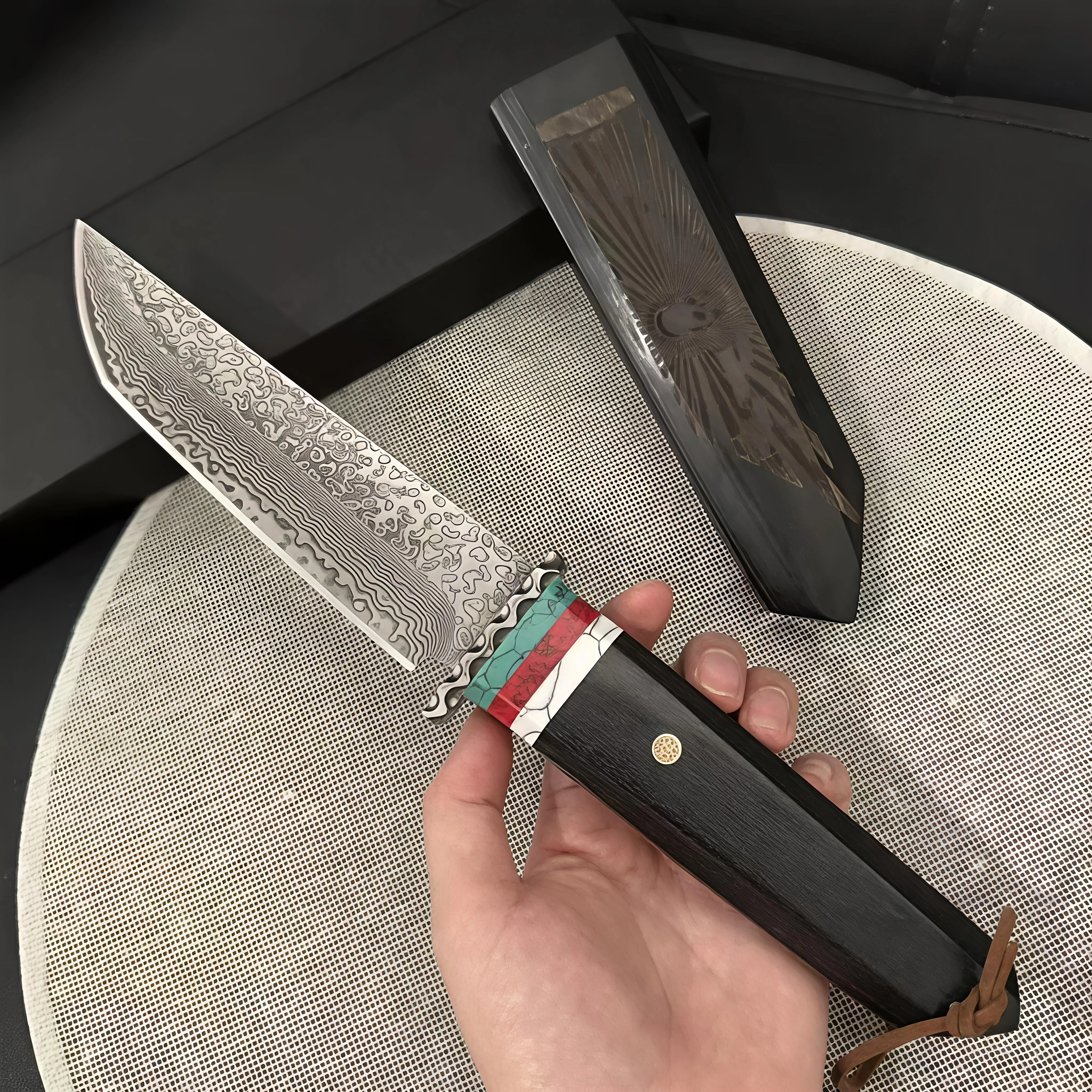 ADAIR - M390 | FULL TANG - Image 11