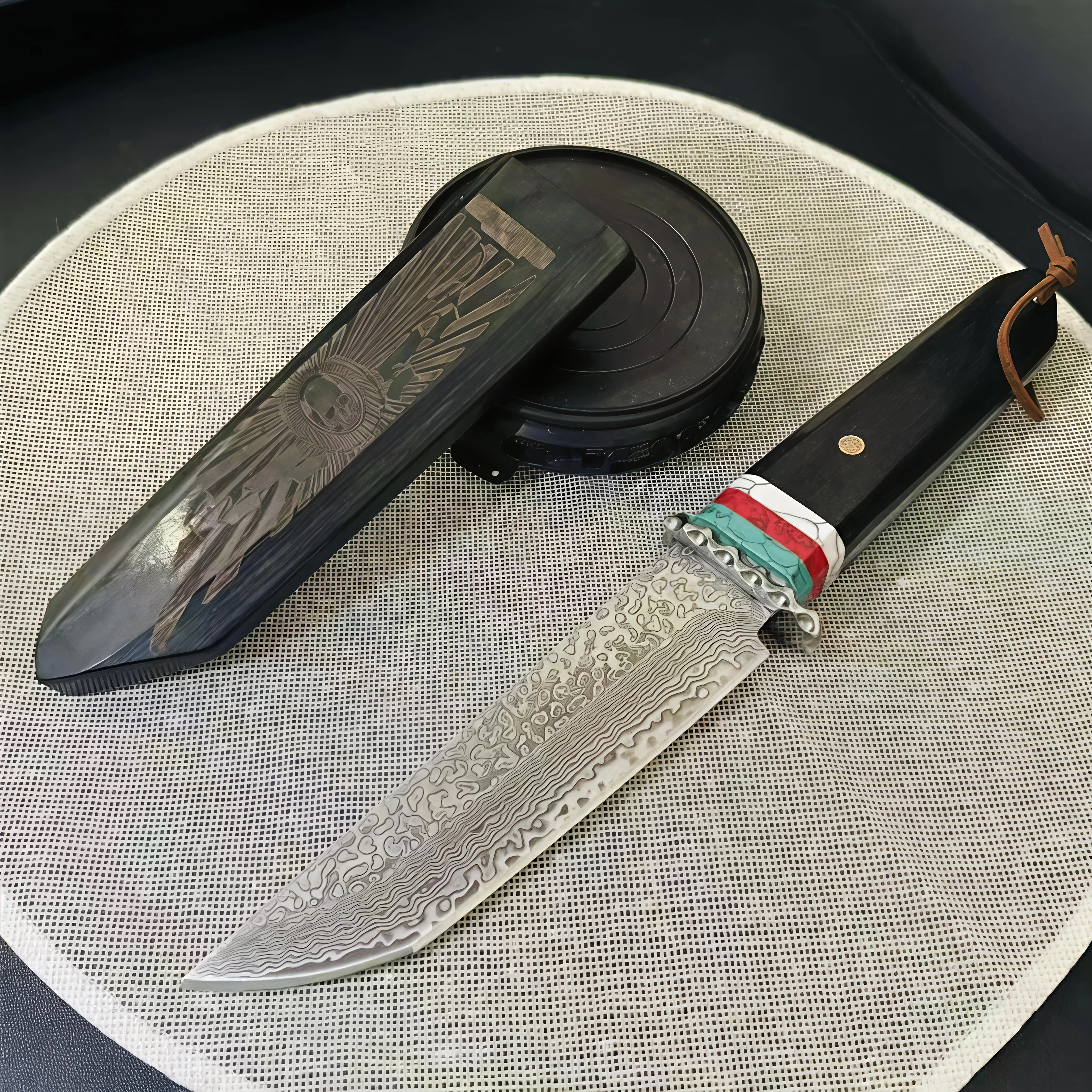 ADAIR - M390 | FULL TANG - Image 15