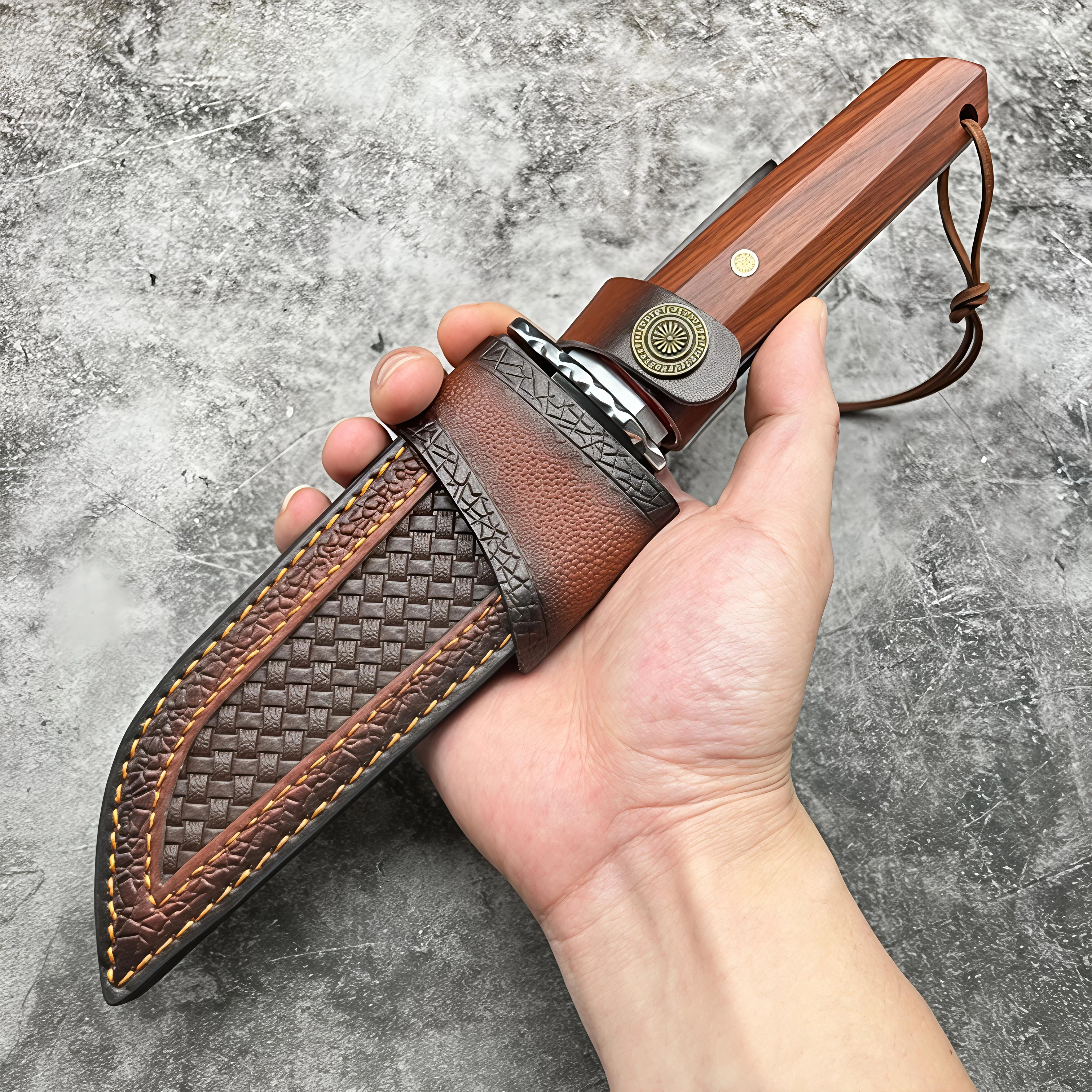 ADAIR - M390 | FULL TANG - Image 3