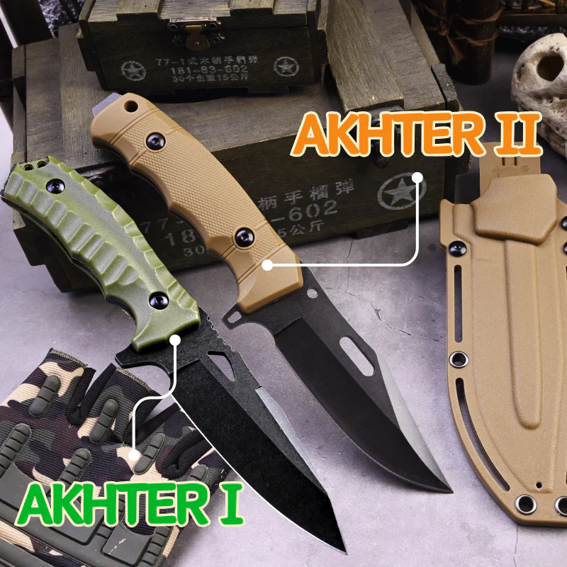 AKHTER - CPM3V | FULL TANG - Image 2