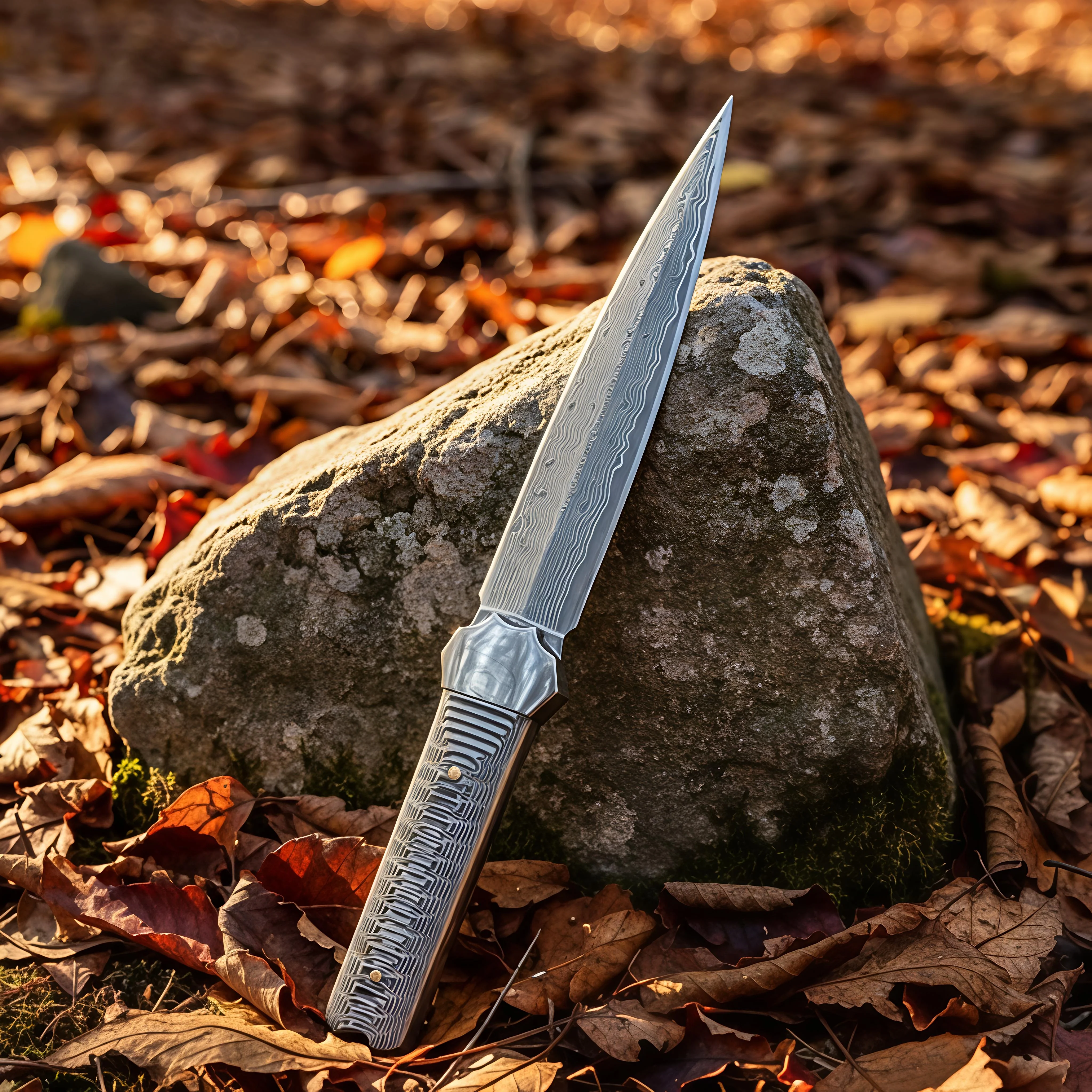 ALLAN - D2&VG10 | FULL TANG - Image 10