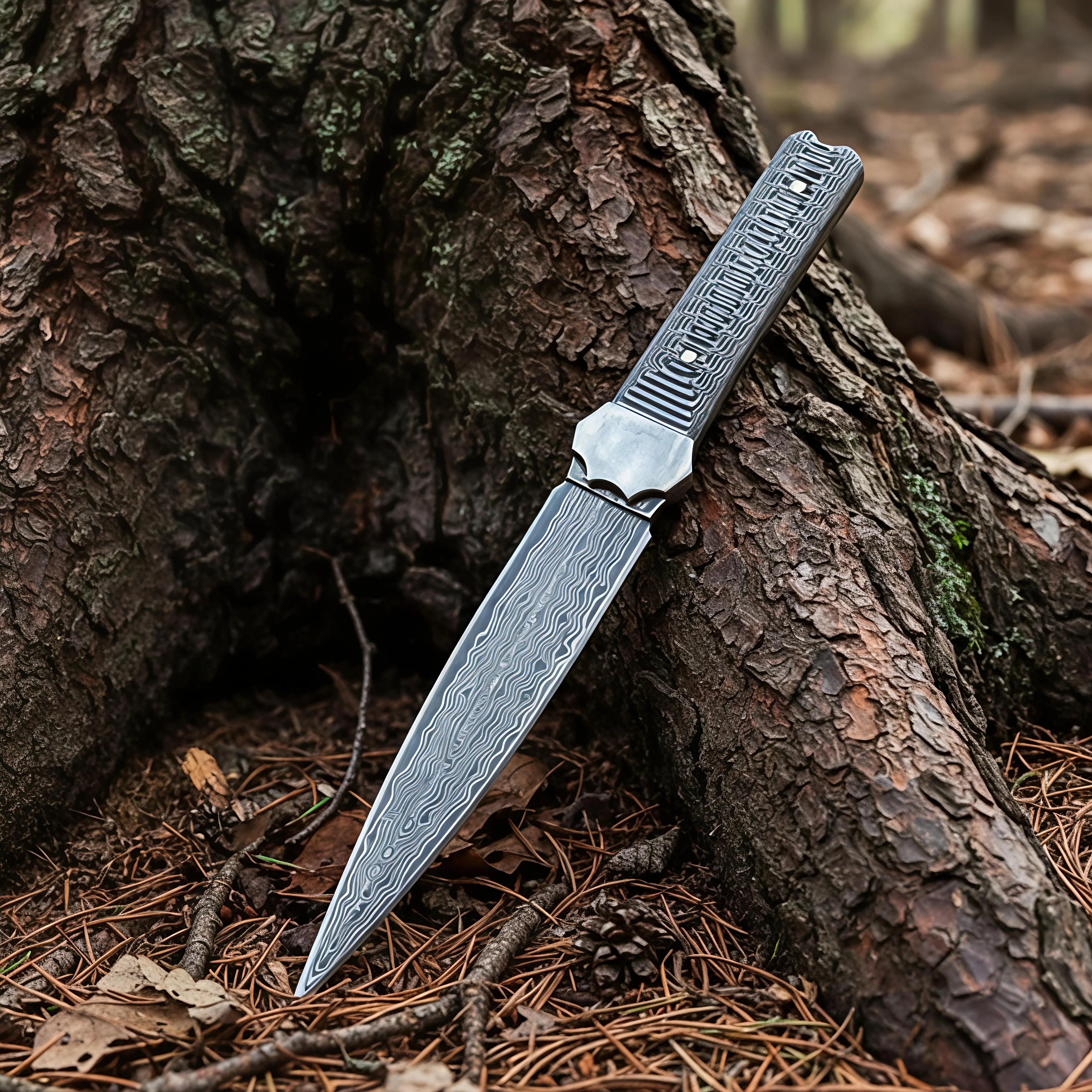 ALLAN - D2&VG10 | FULL TANG - Image 11