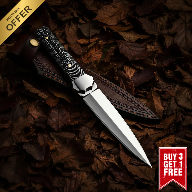 ALLAN - D2&VG10 | FULL TANG - Image 14