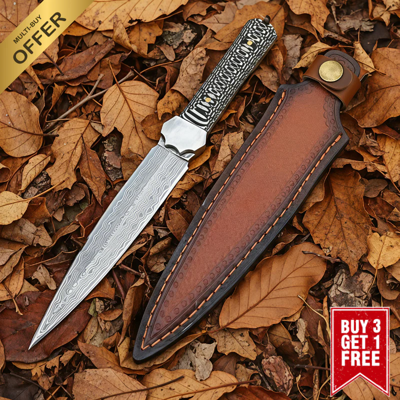 ALLAN - D2&VG10 | FULL TANG - Image 15