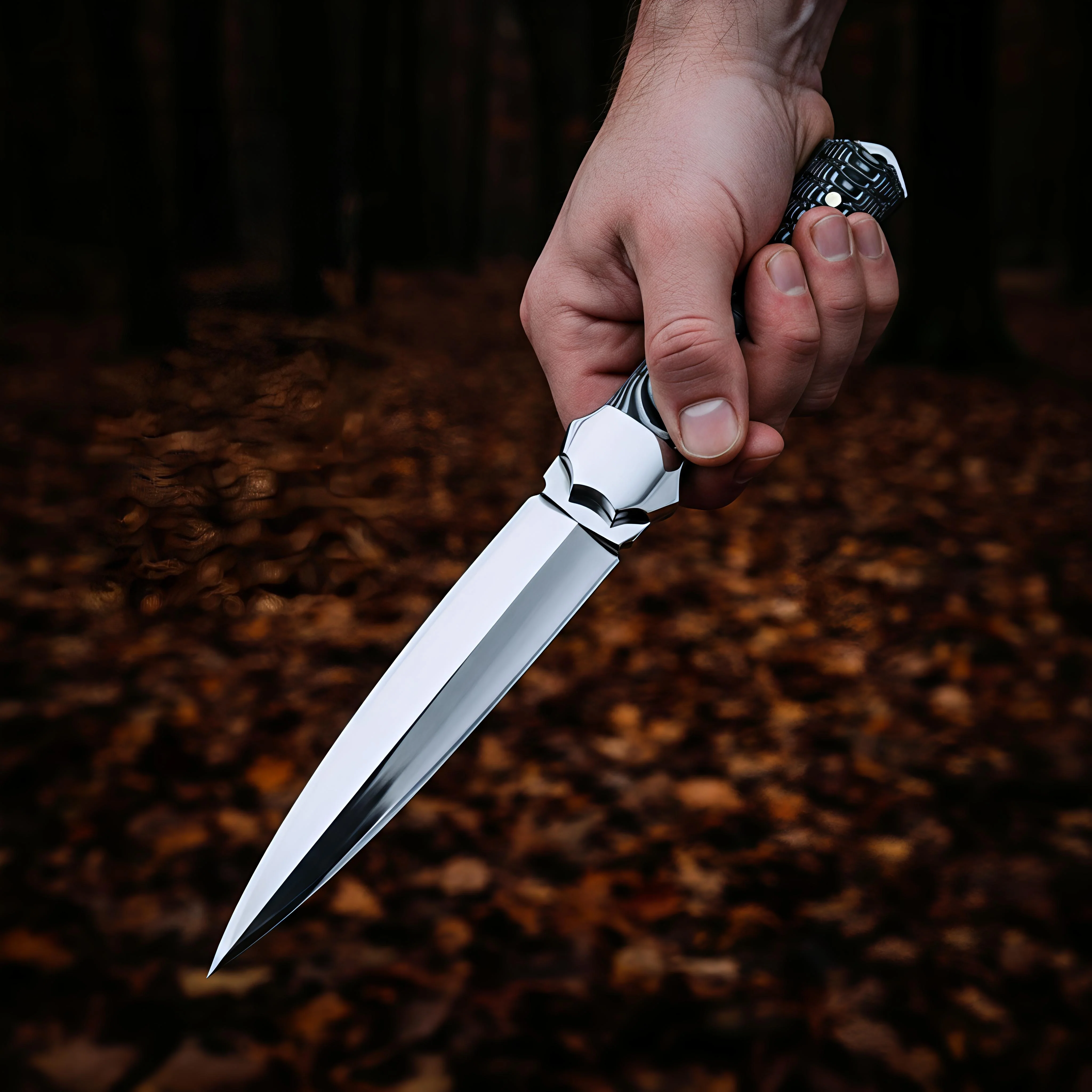 ALLAN - D2&VG10 | FULL TANG - Image 5