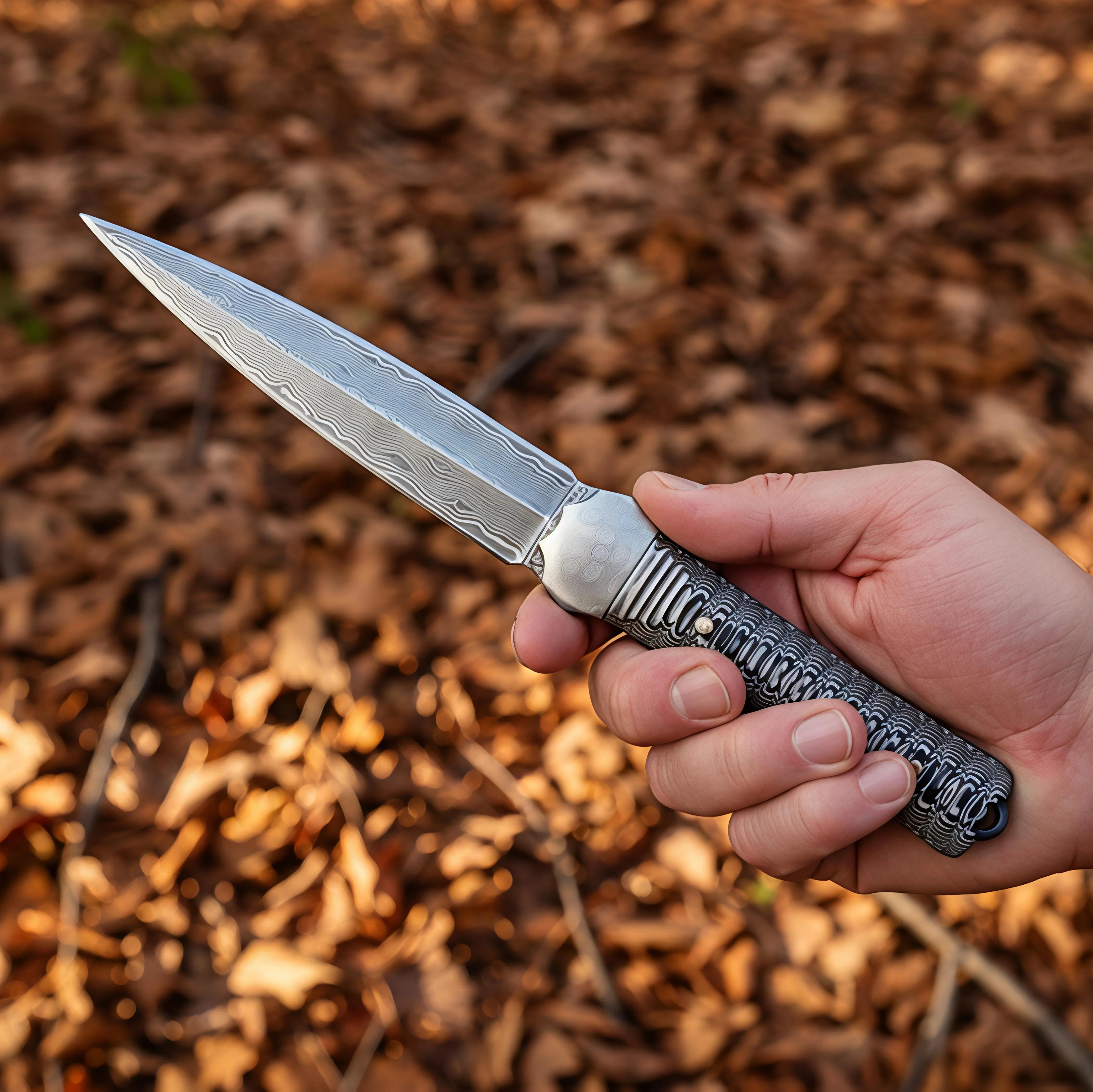 ALLAN - D2&VG10 | FULL TANG - Image 7