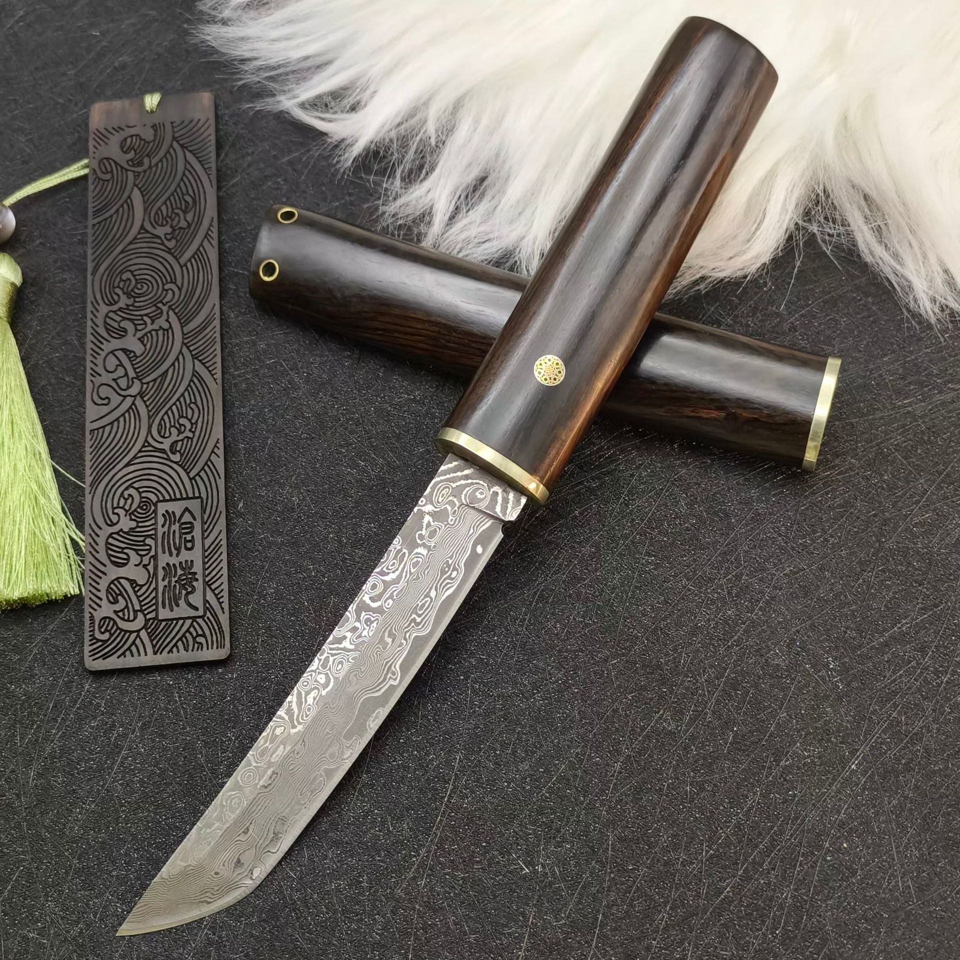 ALTON - M390&VG10 | FULL TANG - Image 10