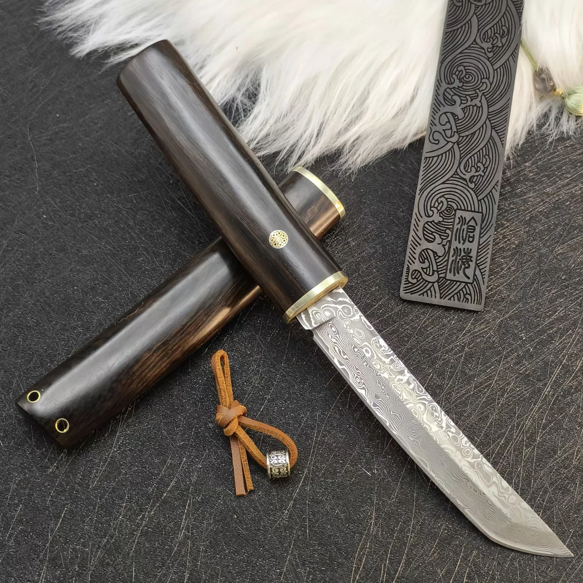 ALTON - M390&VG10 | FULL TANG - Image 12