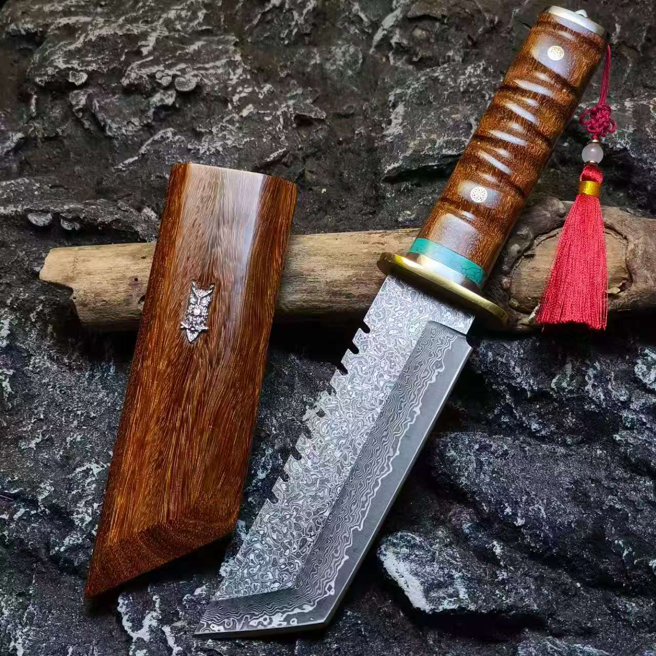 ALTON - M390&VG10 | FULL TANG - Image 16