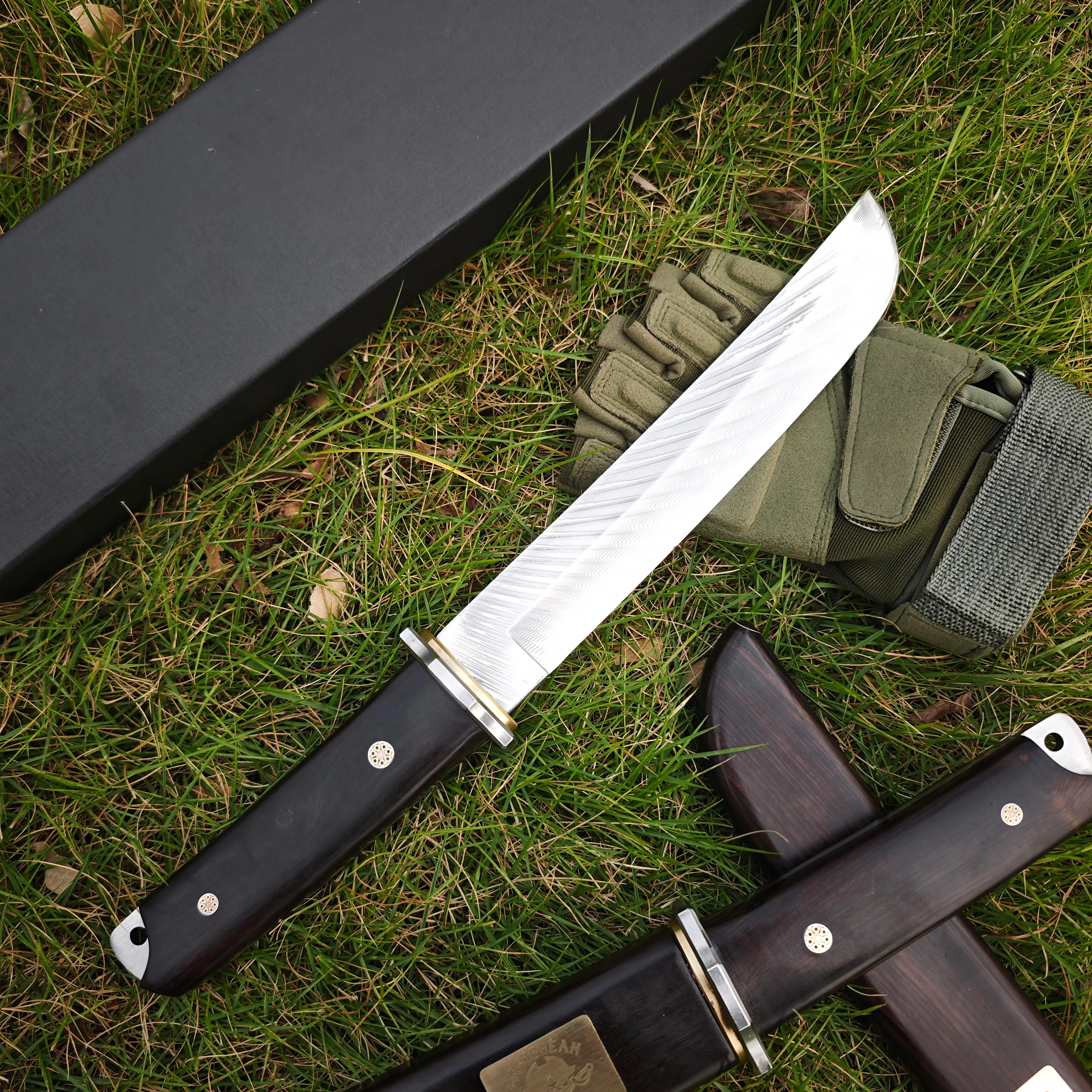 ALTON - M390&VG10 | FULL TANG - Image 17