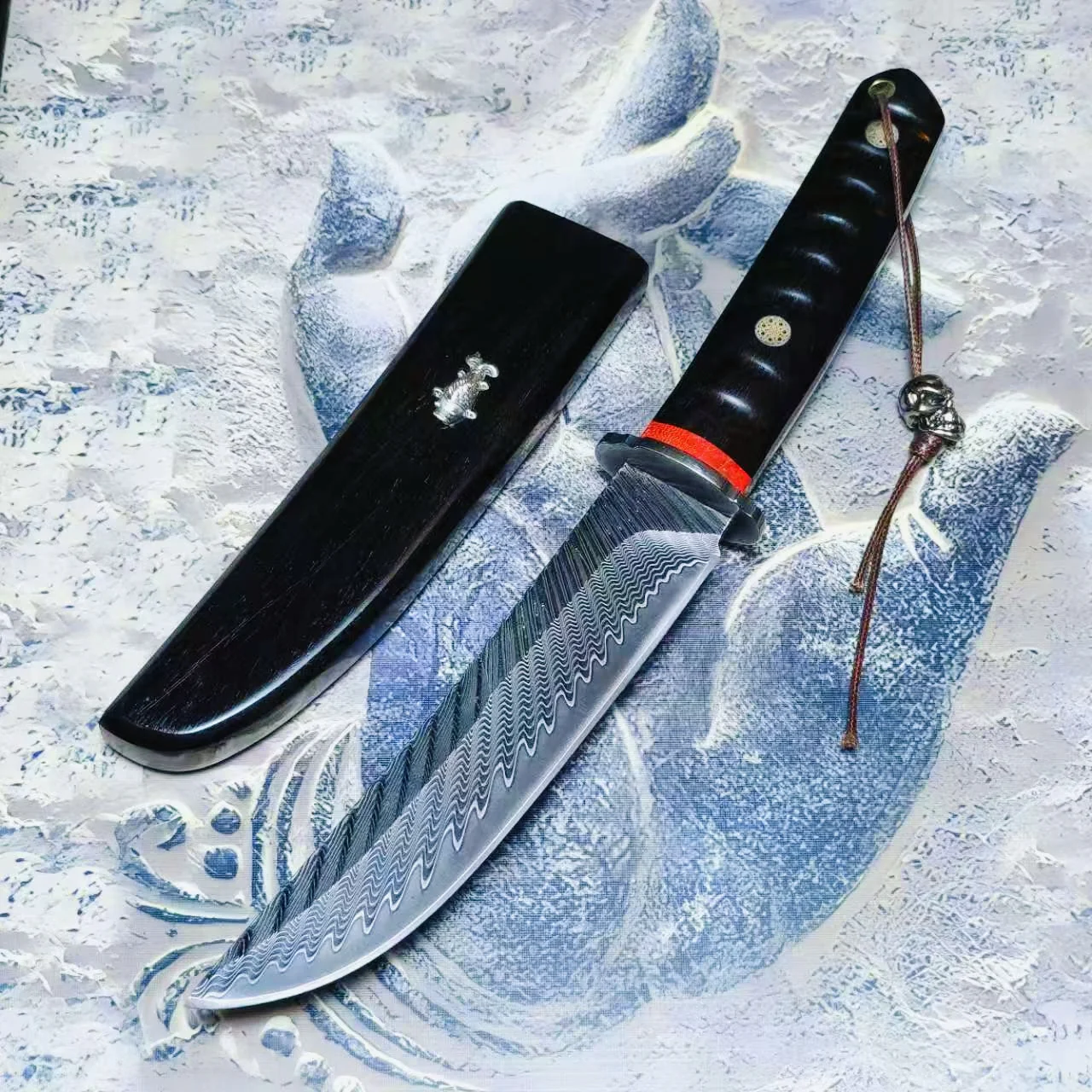 OWLER - VG10 | FULL TANG - Image 17