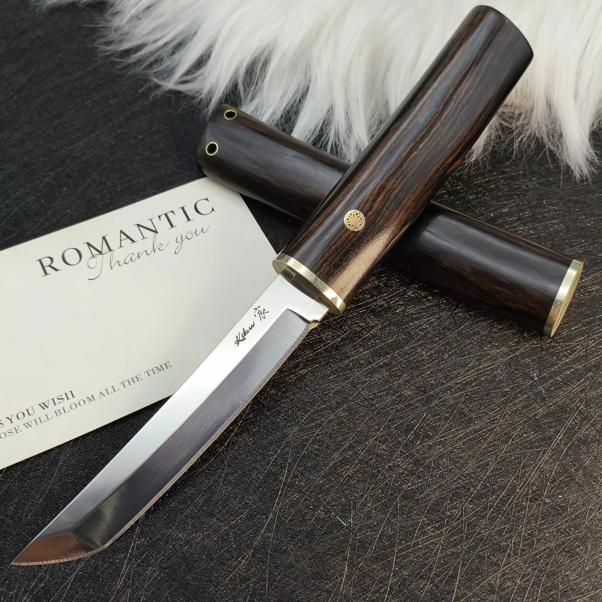 ALTON - M390&VG10 | FULL TANG - Image 3