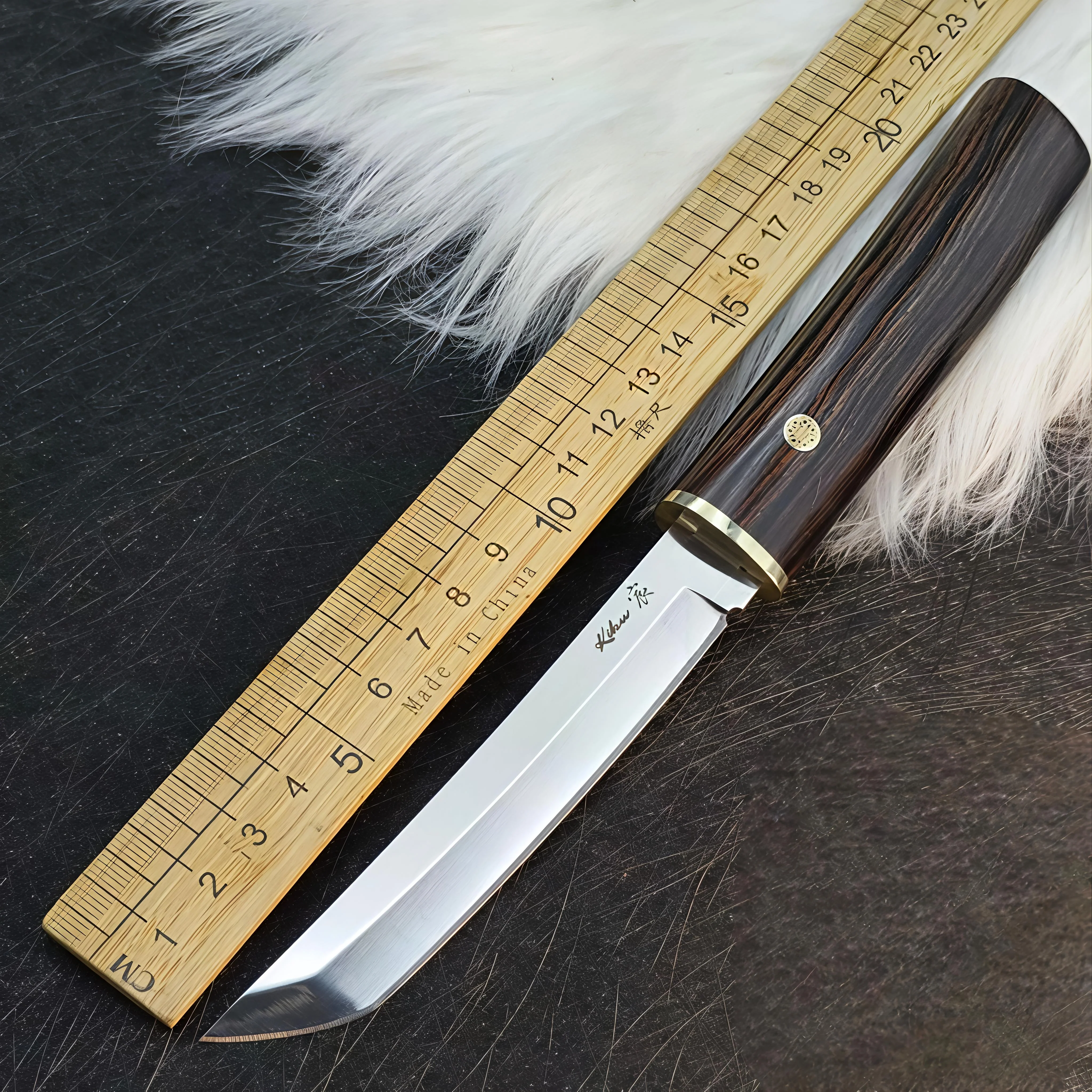 ALTON - M390&VG10 | FULL TANG - Image 5