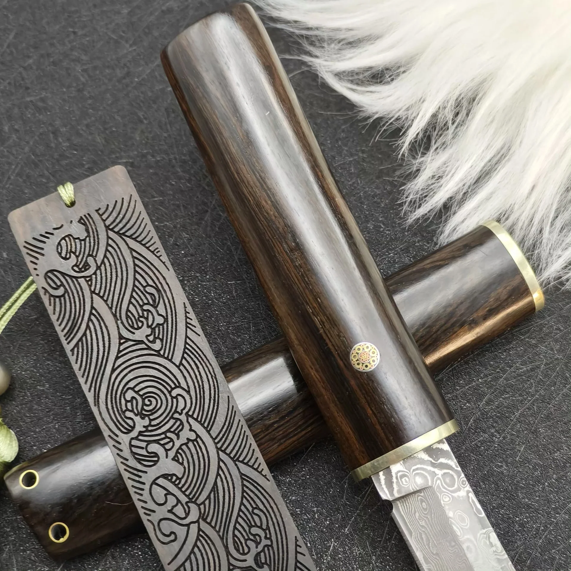 ALTON - M390&VG10 | FULL TANG - Image 6