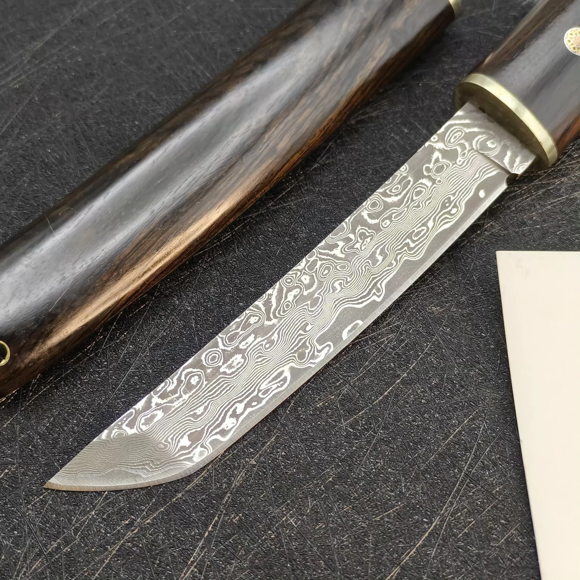 ALTON - M390&VG10 | FULL TANG - Image 7