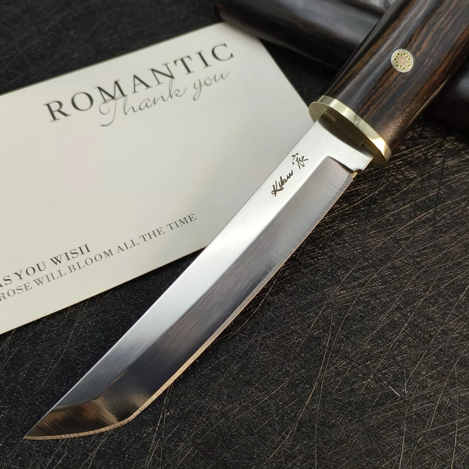 ALTON - M390&VG10 | FULL TANG - Image 8