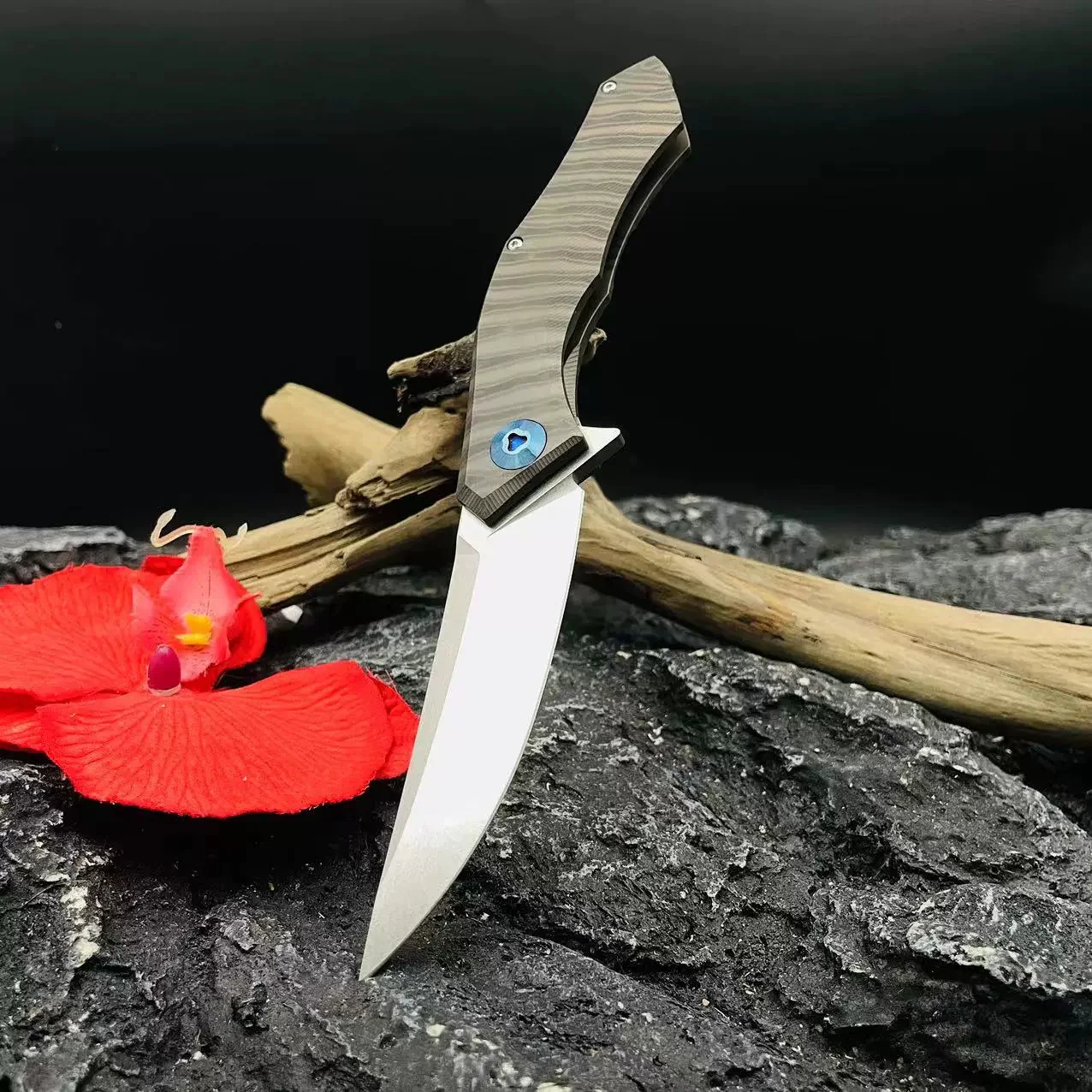 ANACONDA - TITANIUM ALLOY FOLDING EDC - Image 10