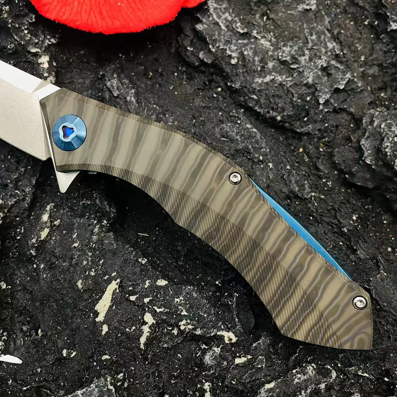ANACONDA - TITANIUM ALLOY FOLDING EDC - Image 5