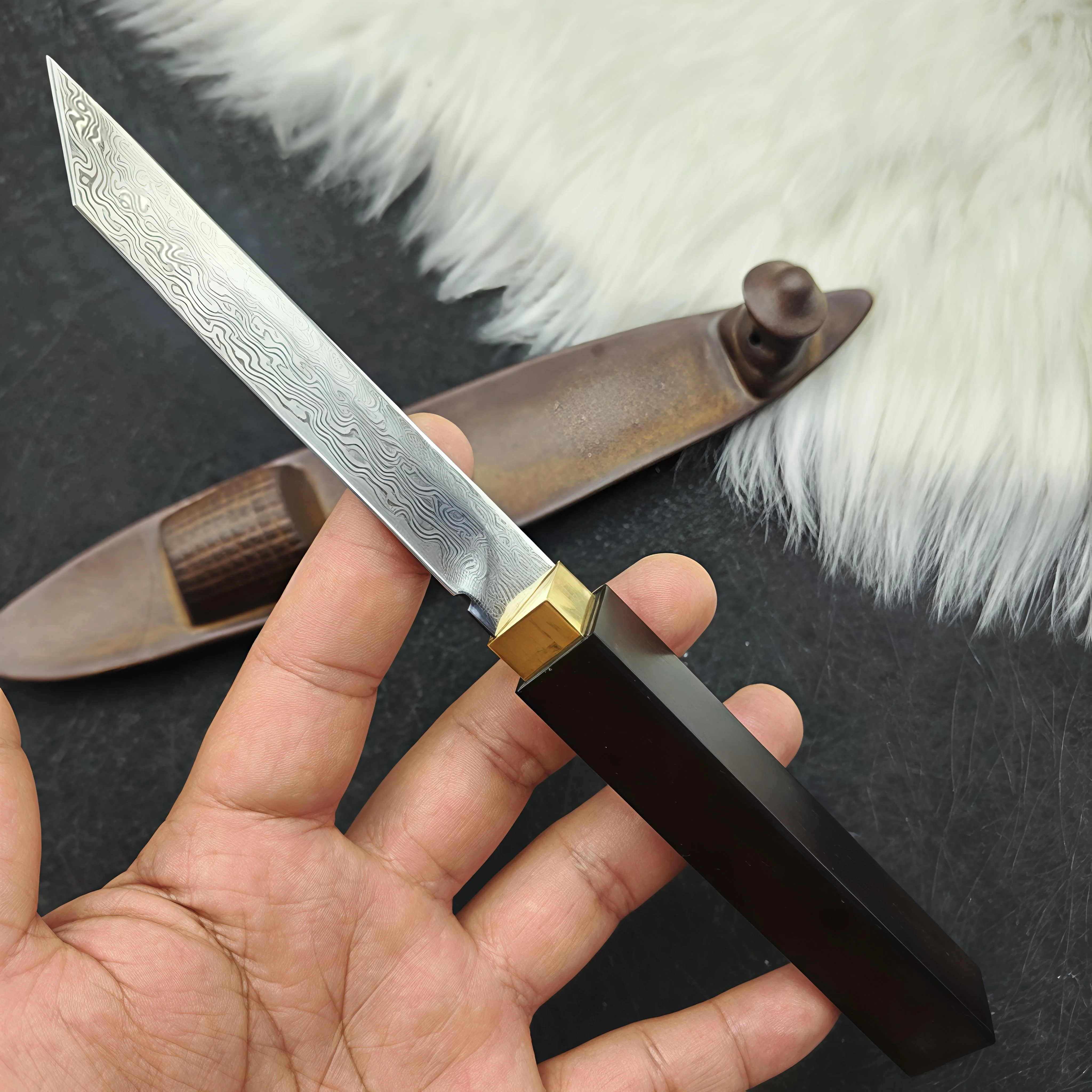 ANGUS - VG10 | FULL TANG - Image 2