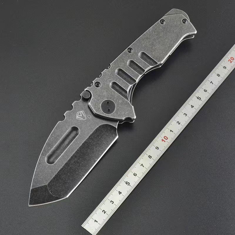 ARMORED - D2 FOLDING EDC - Image 11