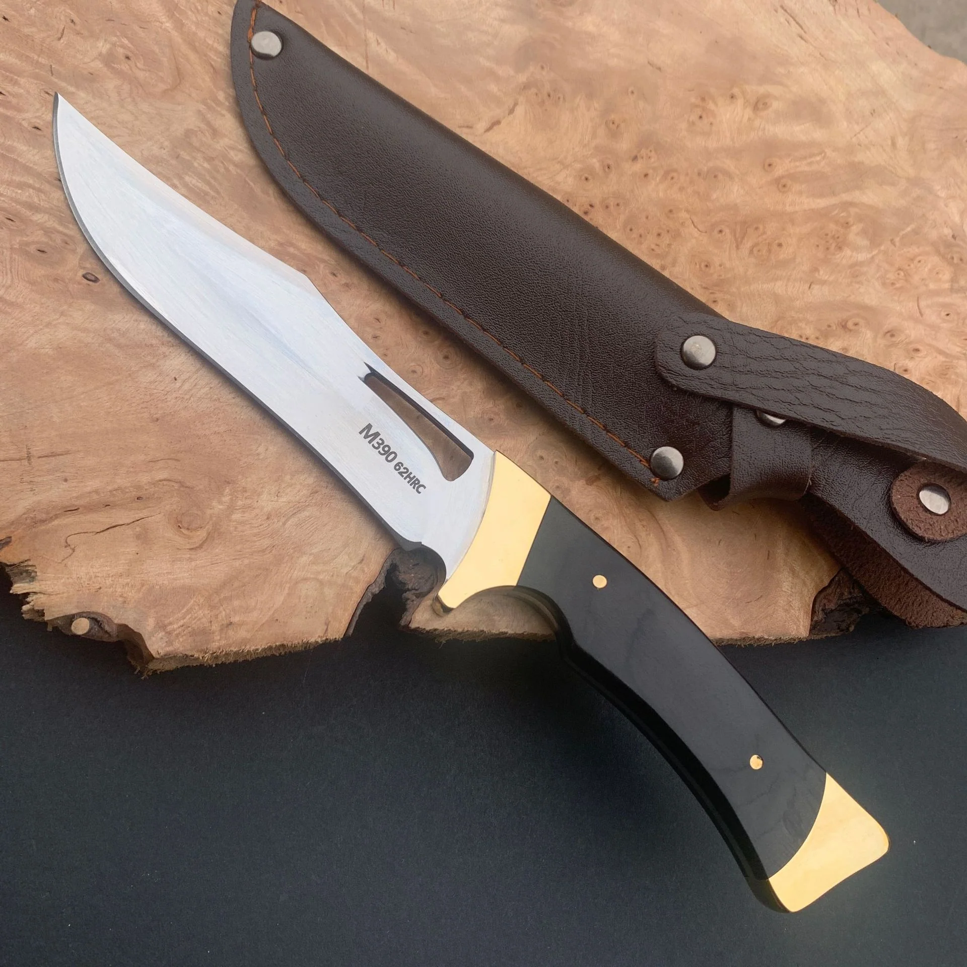 ARVIN - M390 | FULL TANG