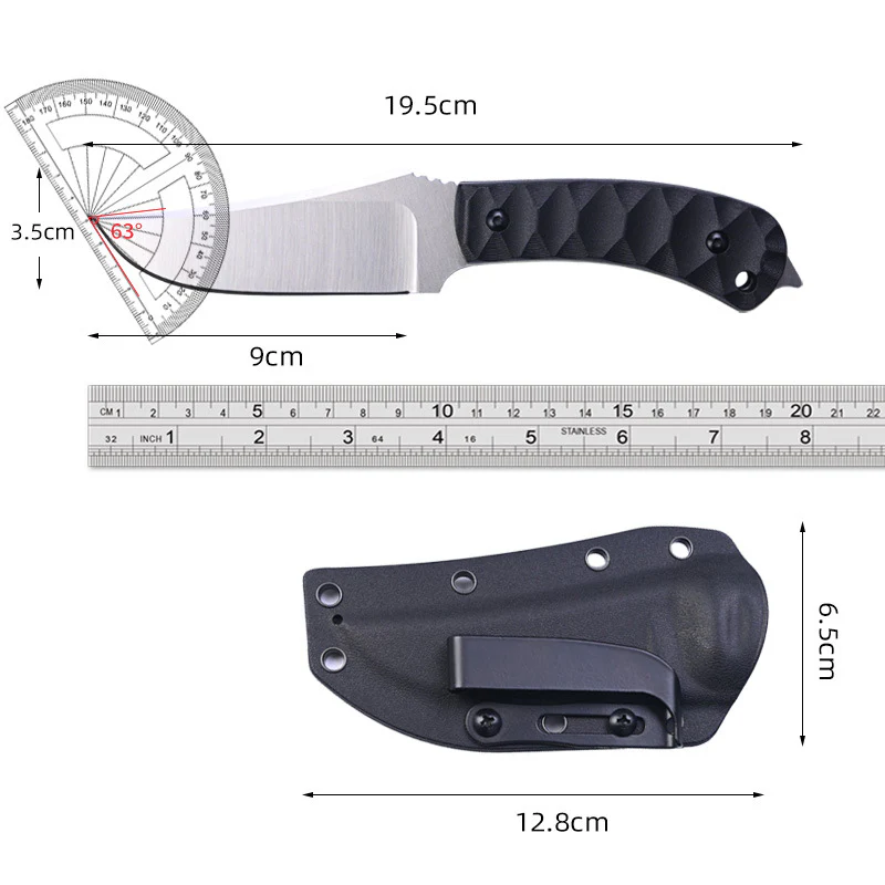 ASTOR - D2 | FULL TANG - Image 7