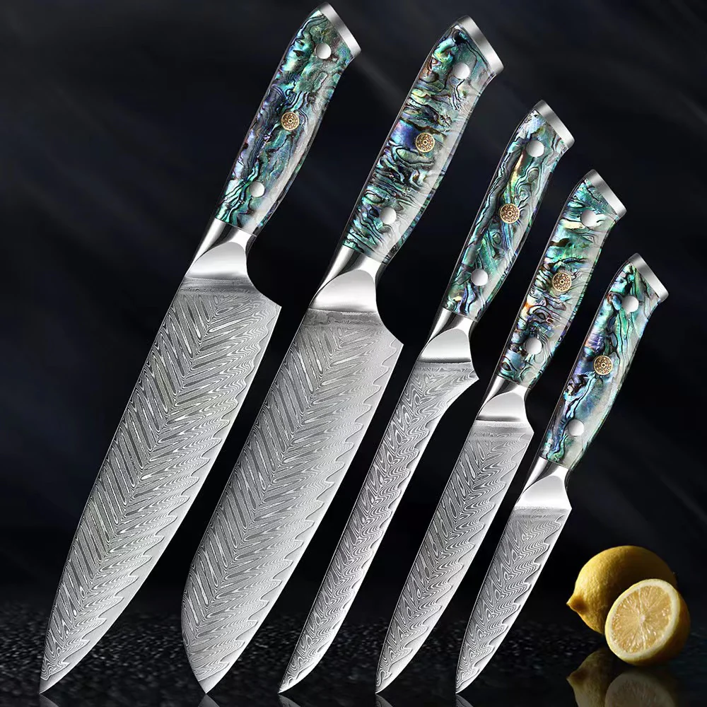 AWABI - DAMASCUS CHEF KITS - Image 7