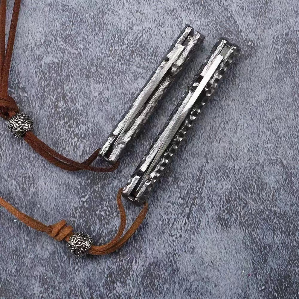 AYAKO DAMASCUS EDC - Image 6