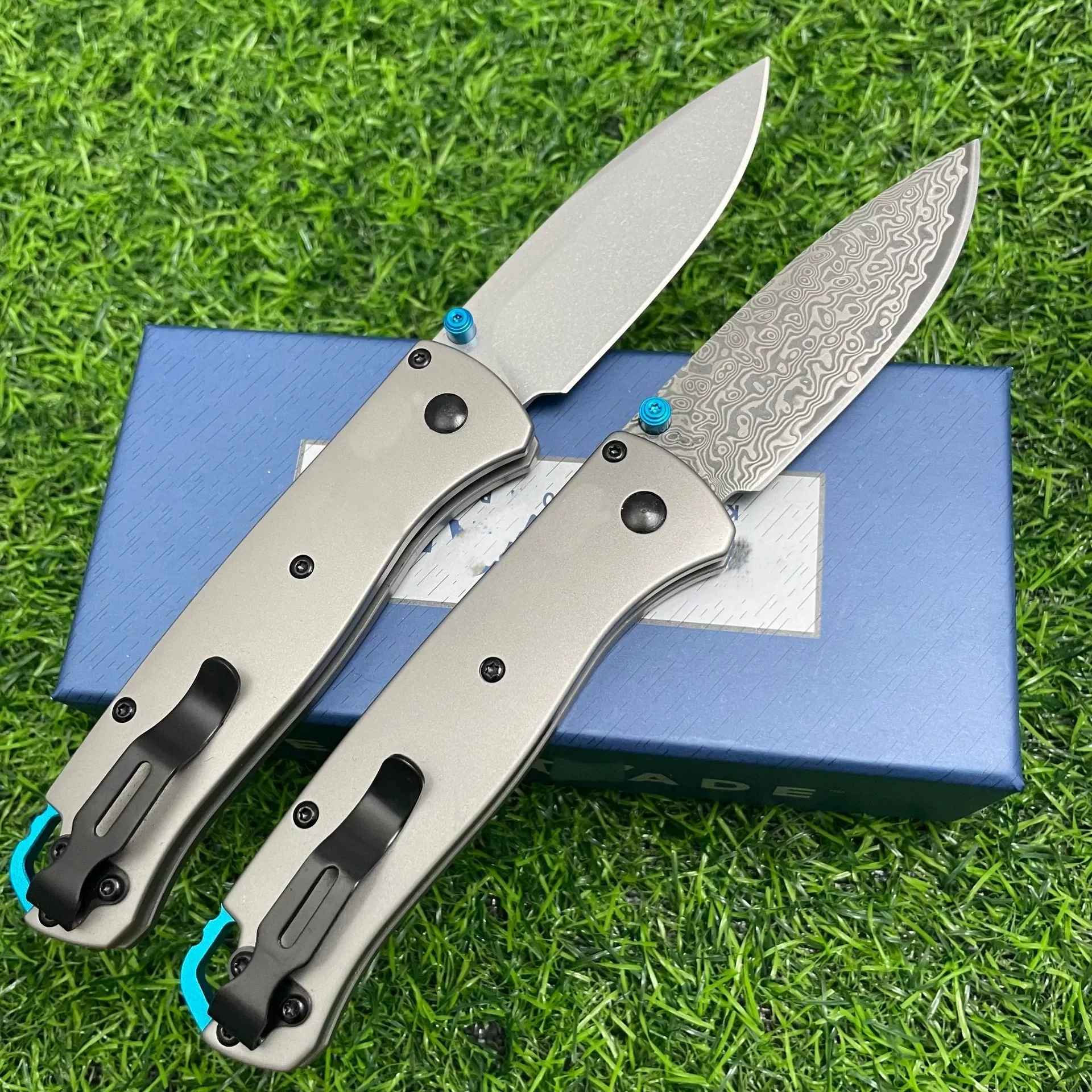BAMER - TITANIUM ALLOY EDC KASUMI™ - Image 11