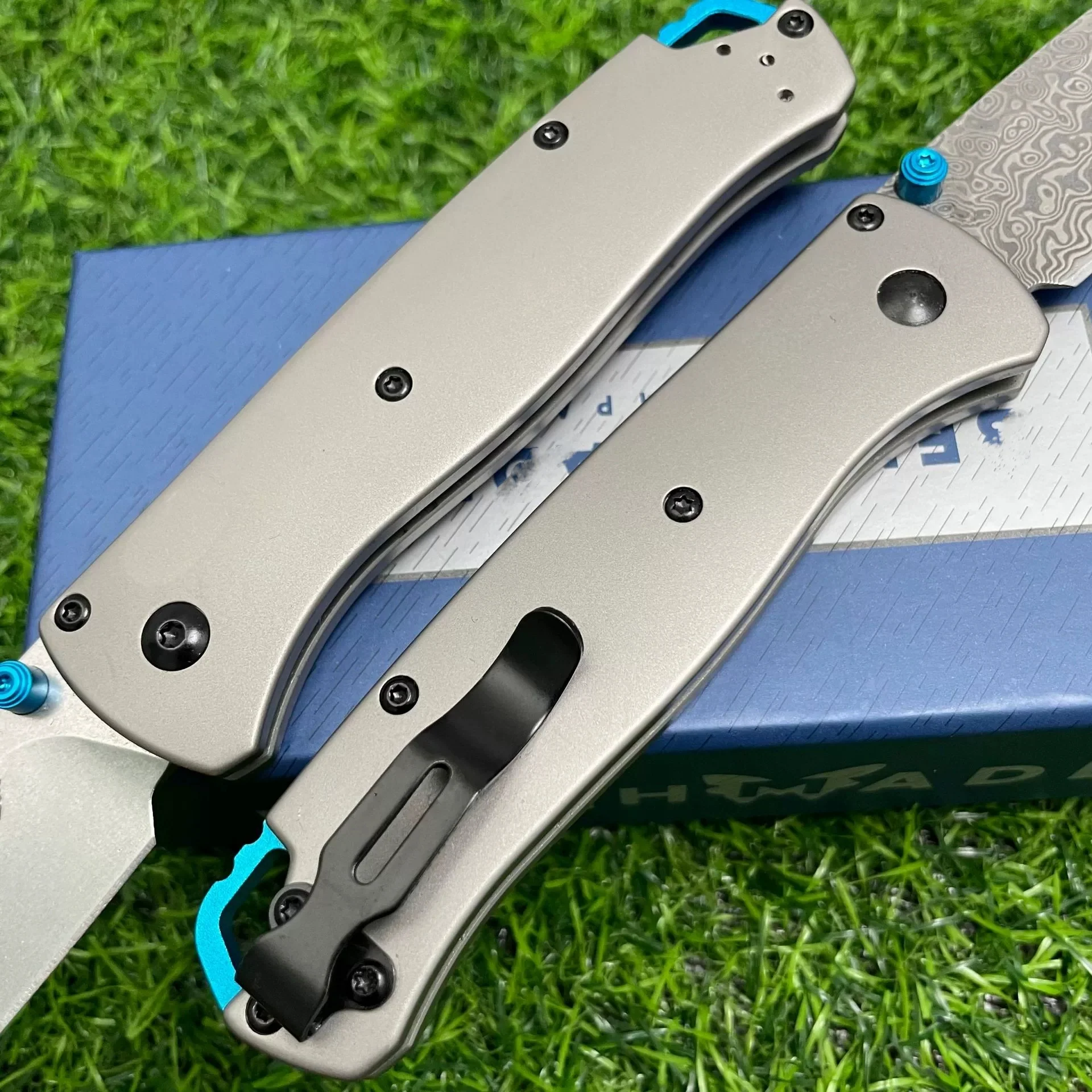 BAMER - TITANIUM ALLOY EDC KASUMI™ - Image 12