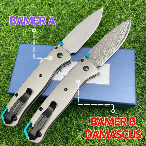 BAMER - TITANIUM ALLOY EDC KASUMI™ - Image 2