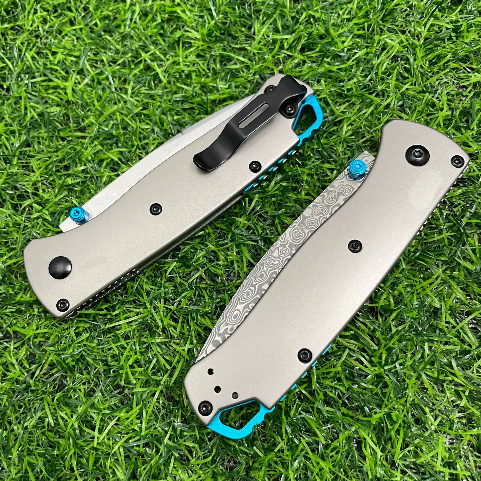 BAMER - TITANIUM ALLOY EDC KASUMI™ - Image 3