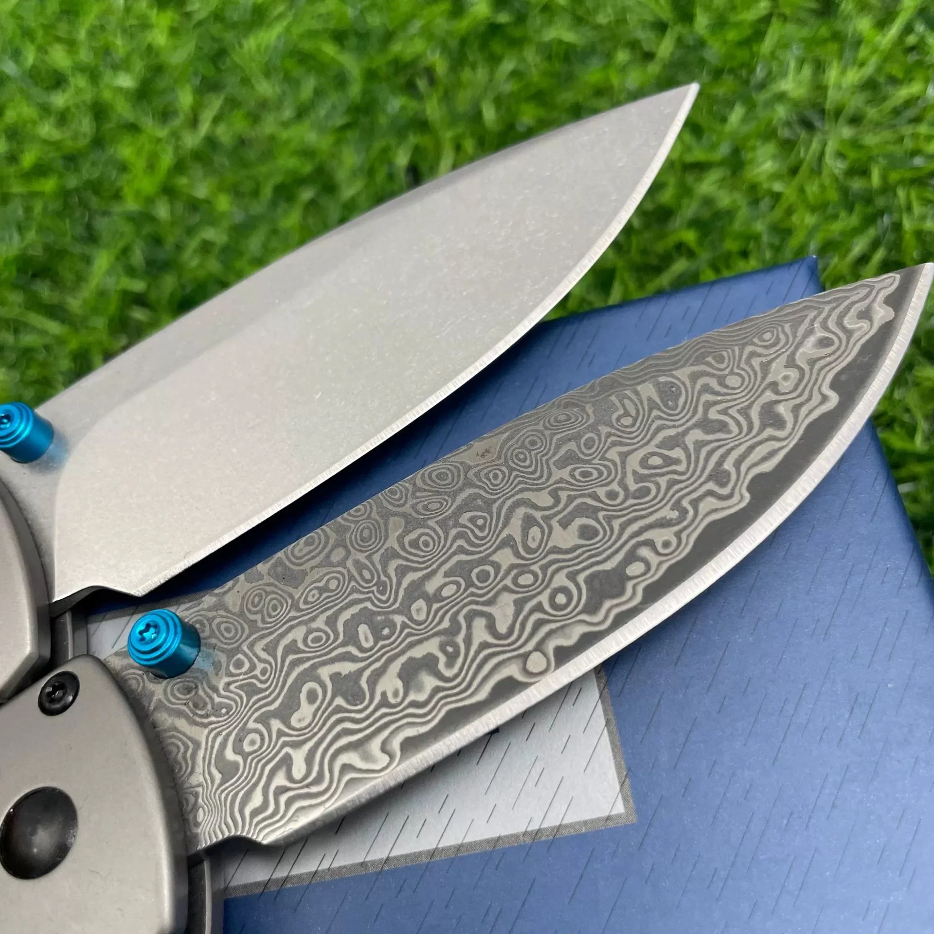 BAMER - TITANIUM ALLOY EDC KASUMI™ - Image 4