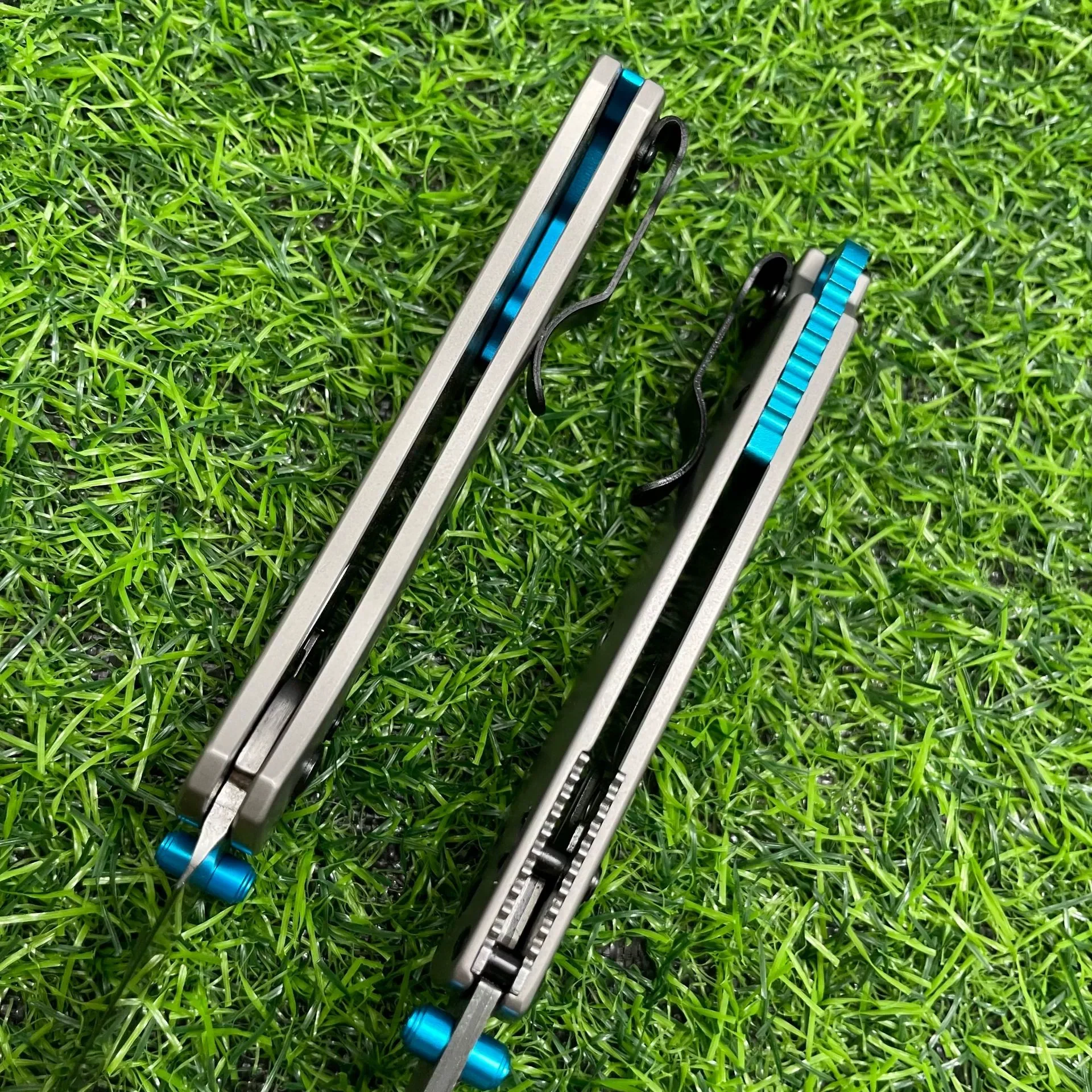 BAMER - TITANIUM ALLOY EDC KASUMI™ - Image 5