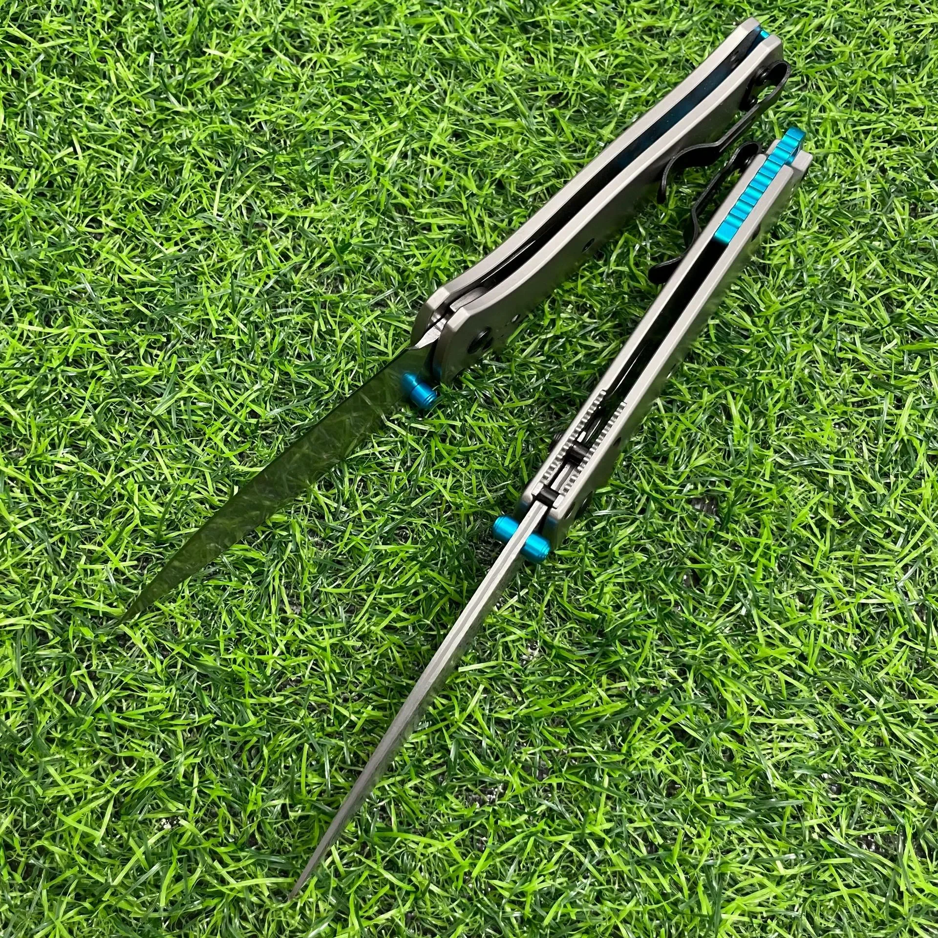 BAMER - TITANIUM ALLOY EDC KASUMI™ - Image 8