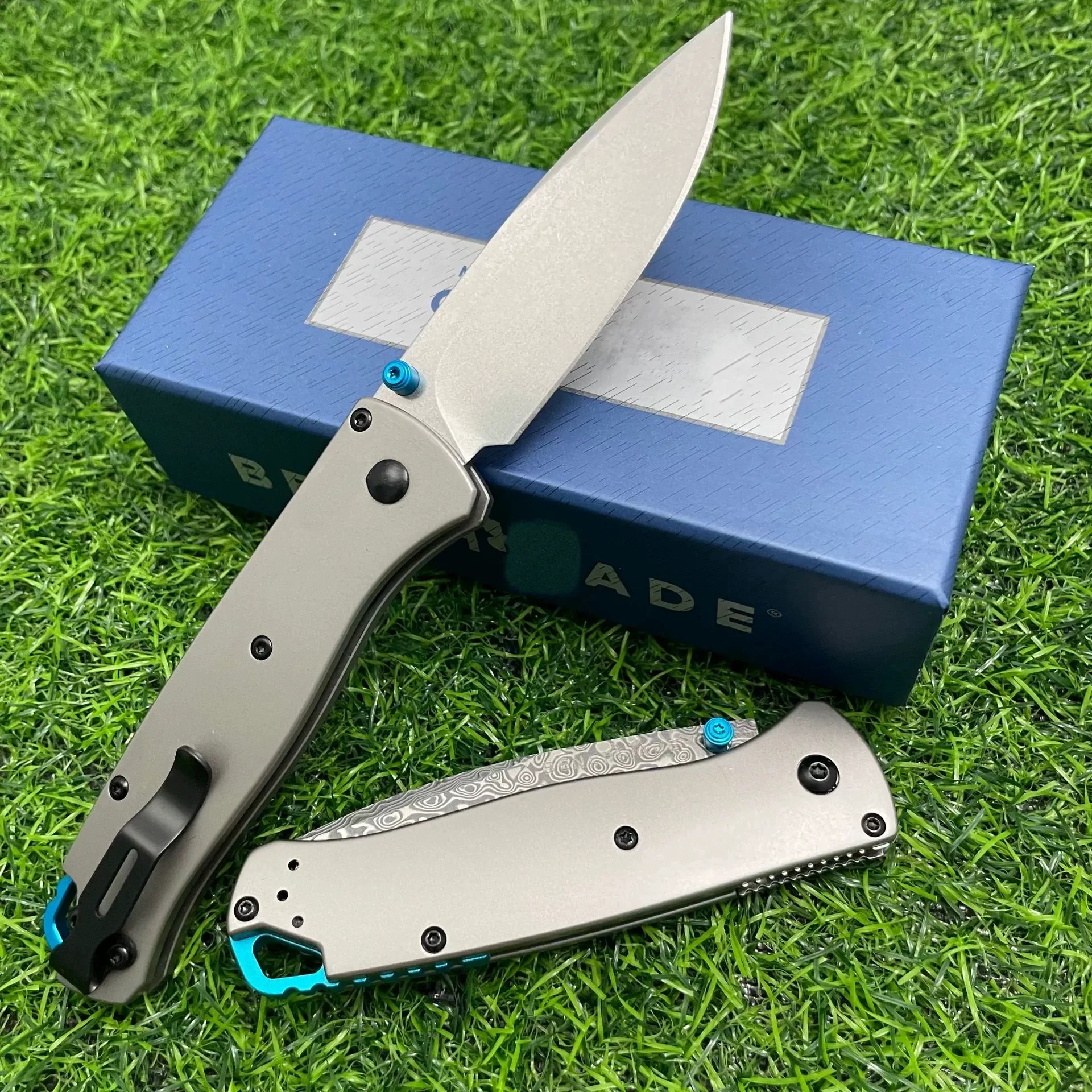 BAMER - TITANIUM ALLOY EDC KASUMI™ - Image 9