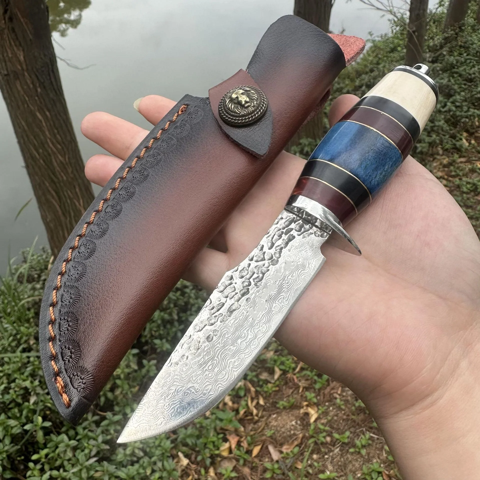 BARON - VG10 | FULL TANG - Image 14