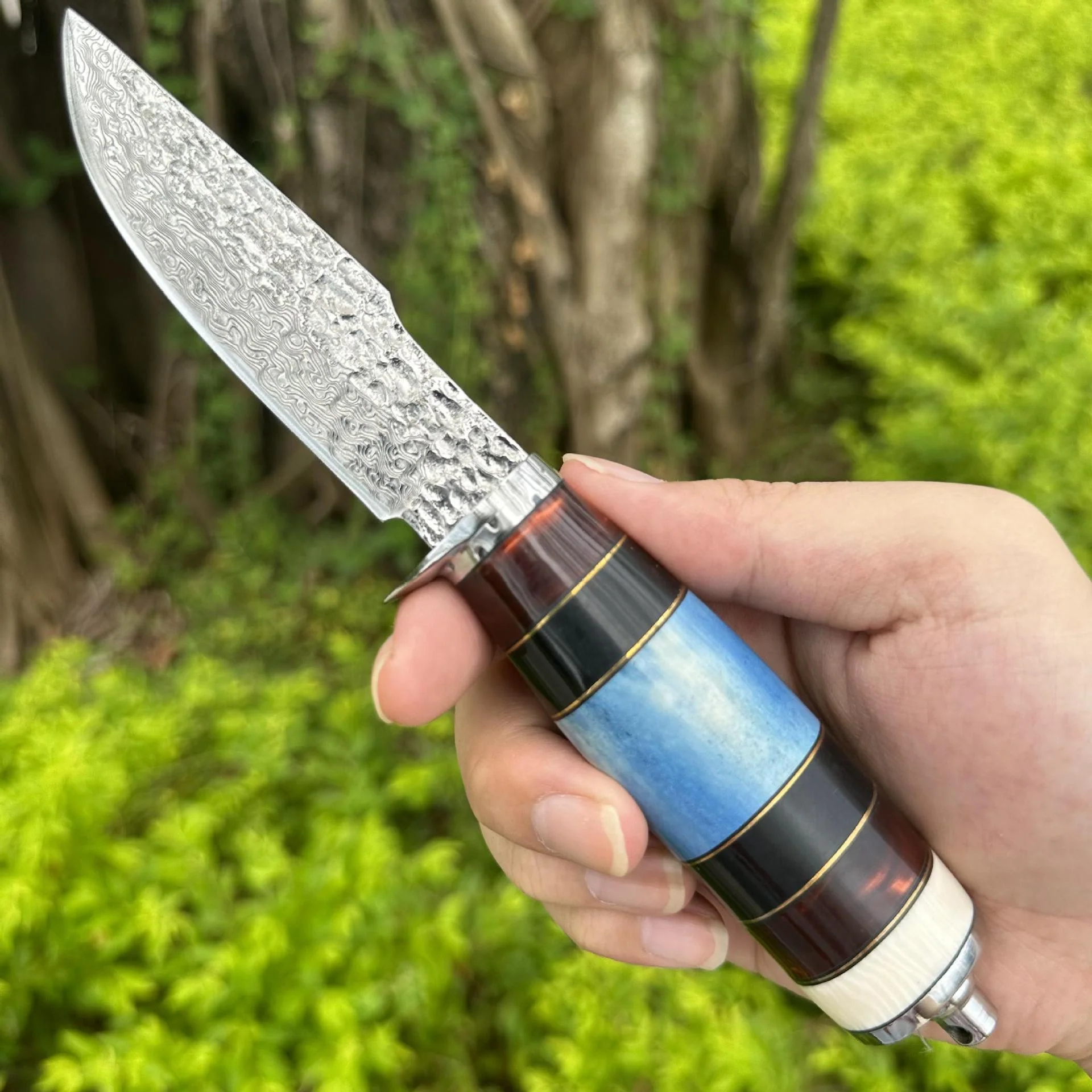 BARON - VG10 | FULL TANG - Image 11