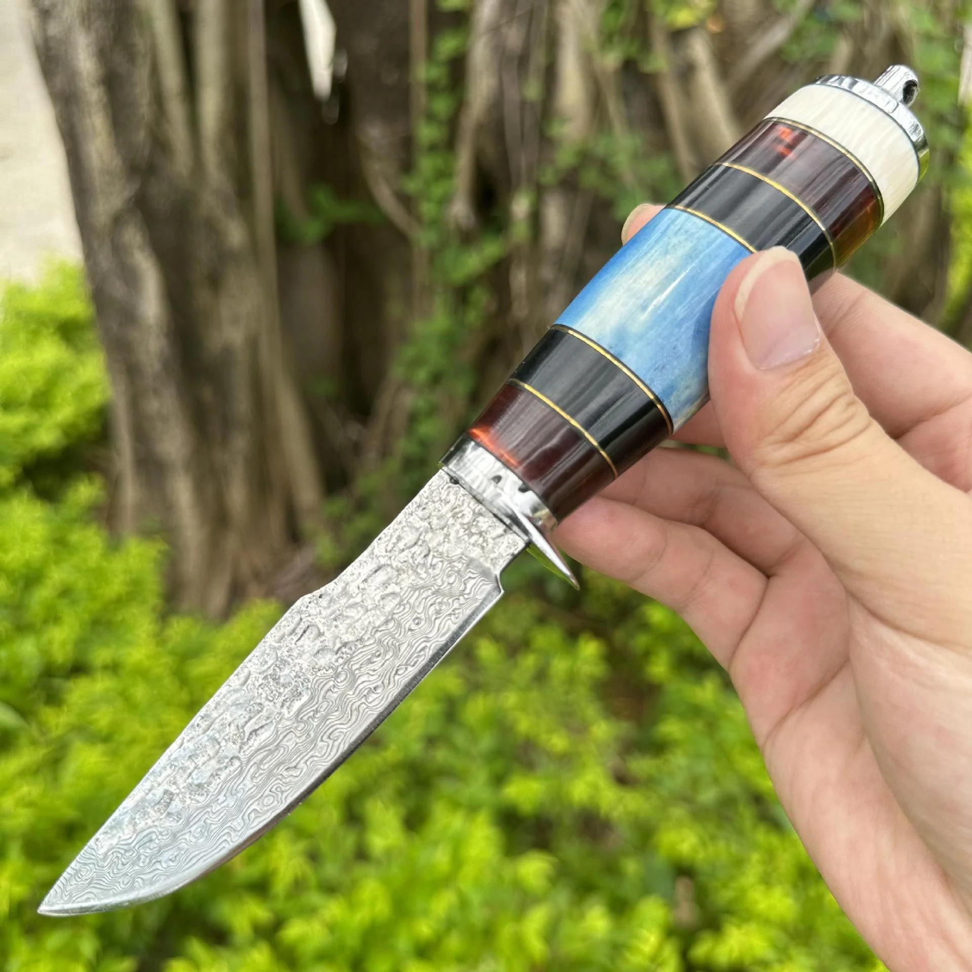 BARON II - VG10 | FULL TANG - Image 3