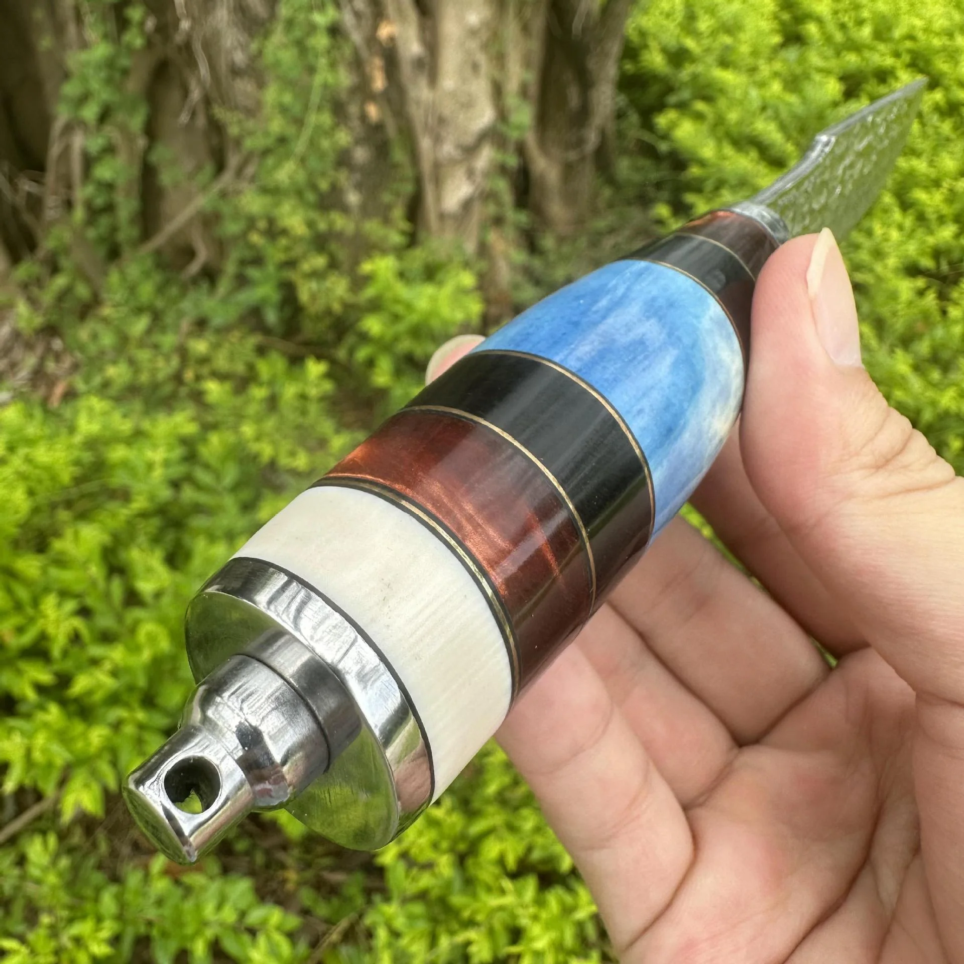 BARON II - VG10 | FULL TANG - Image 5