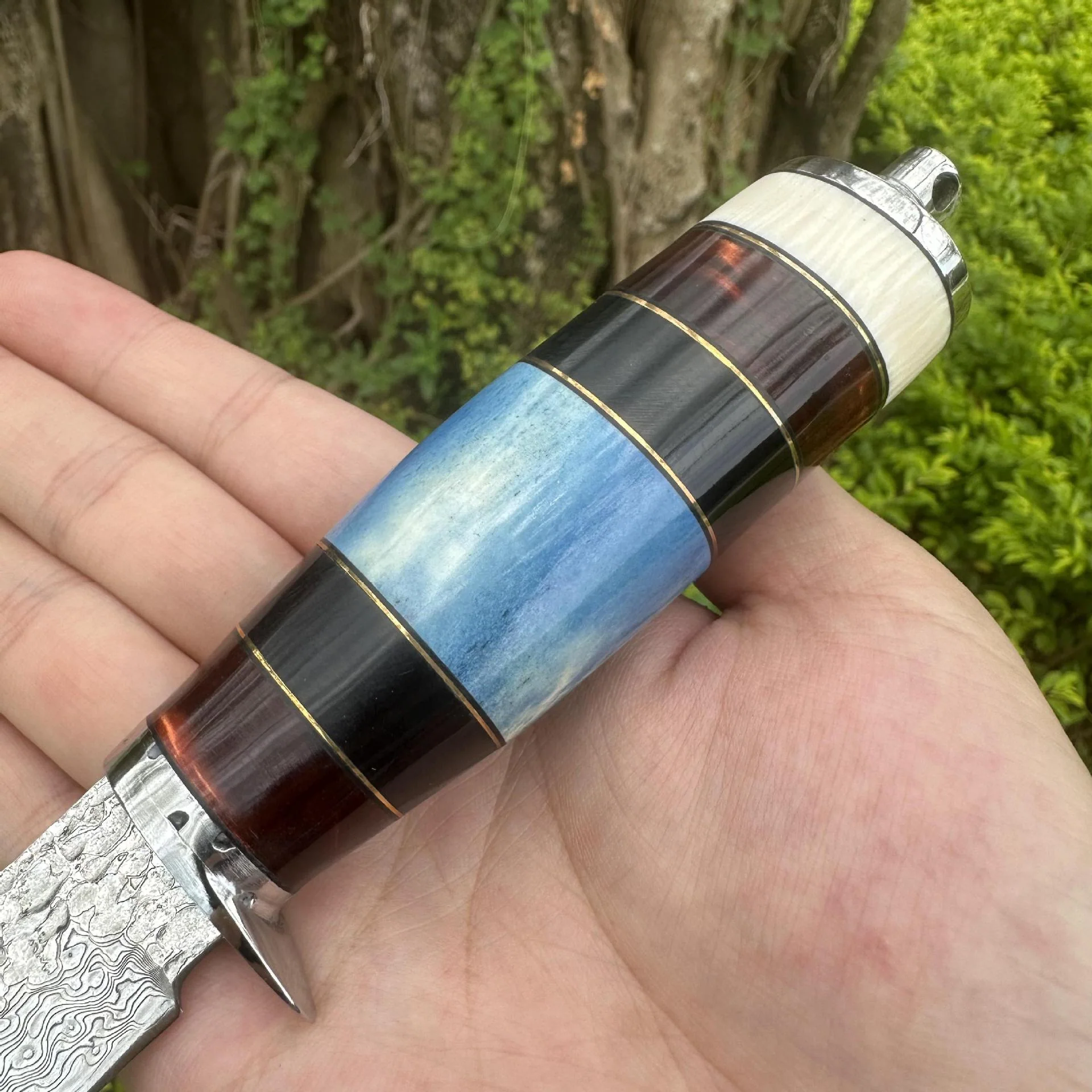 BARON II - VG10 | FULL TANG - Image 6