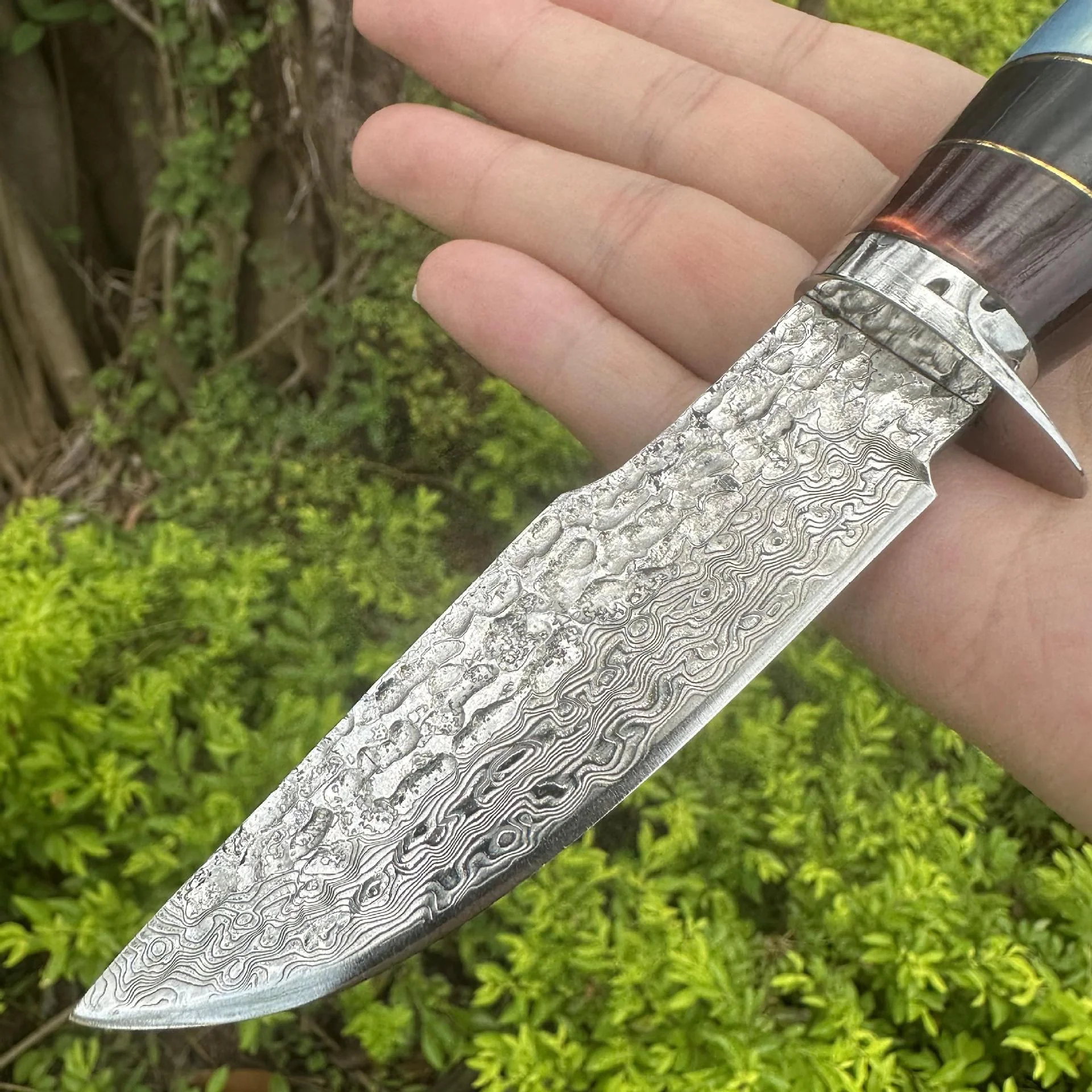 BARON II - VG10 | FULL TANG - Image 7
