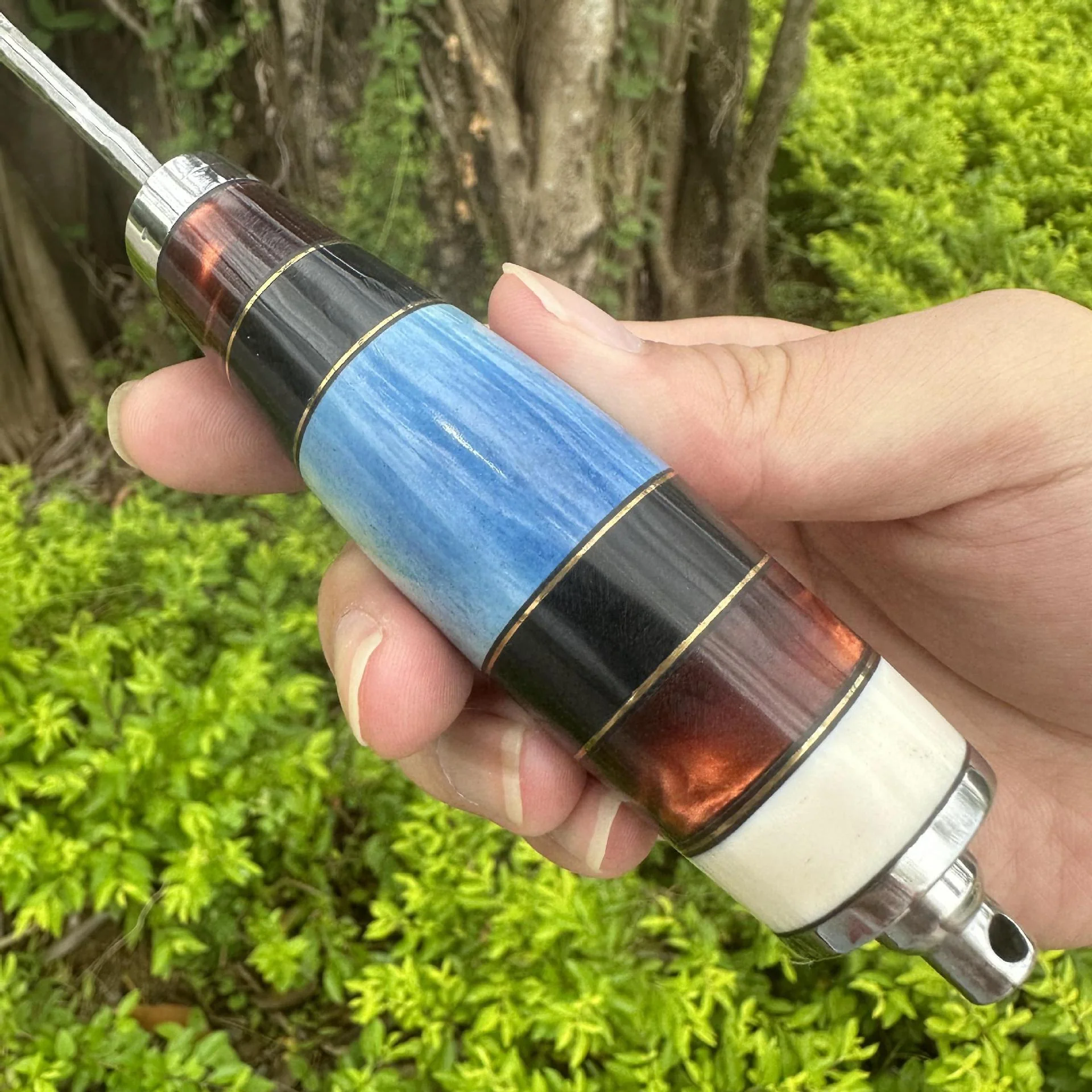 BARON II - VG10 | FULL TANG - Image 8