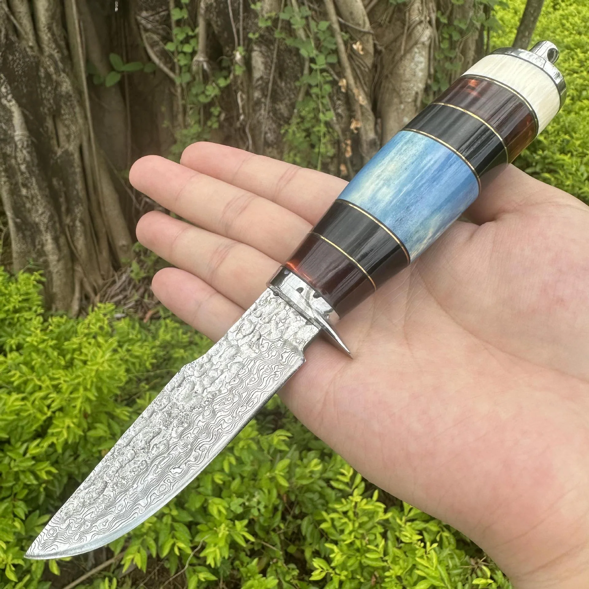 BARON II - VG10 | FULL TANG - Image 9