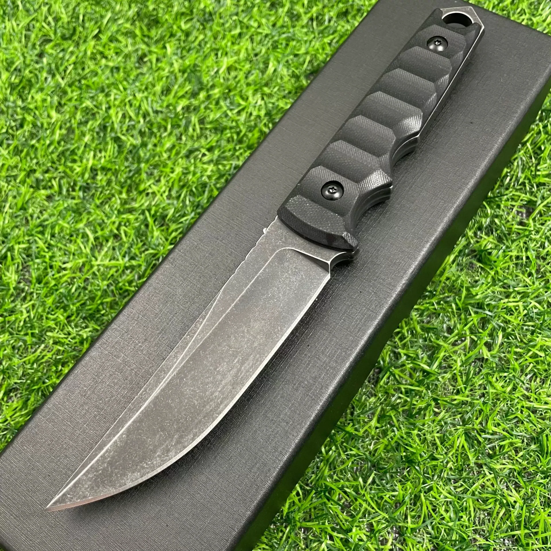 BARRY - D2 | FULL TANG - Image 10