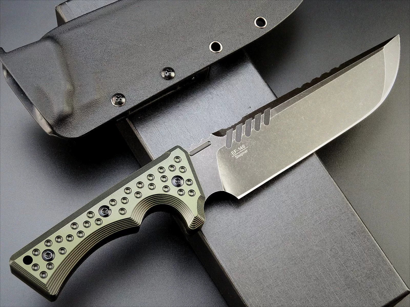 BAUER -SLEIPNER | FULL TANG - Image 3