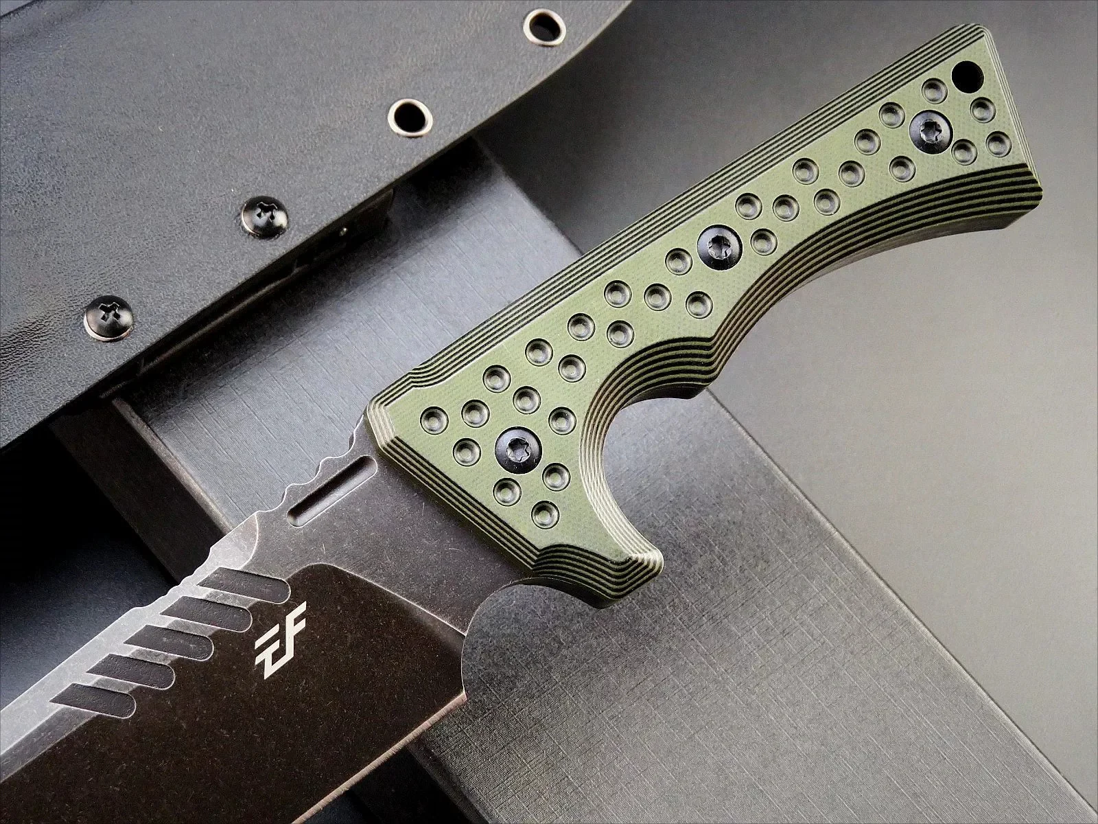 BAUER -SLEIPNER | FULL TANG - Image 4