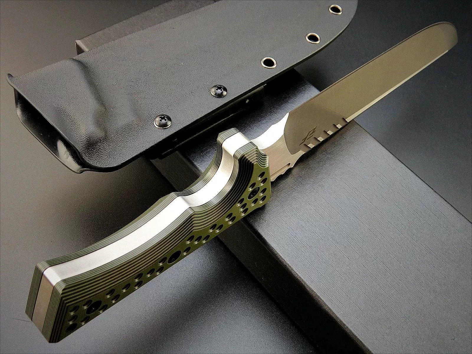 BAUER -SLEIPNER | FULL TANG - Image 5