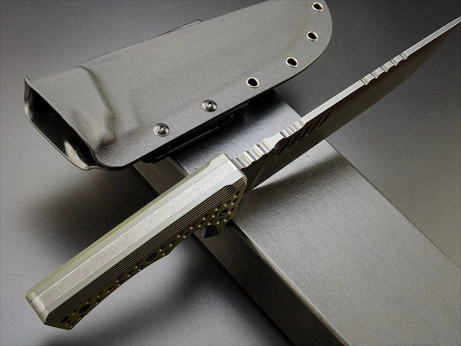 BAUER -SLEIPNER | FULL TANG - Image 6