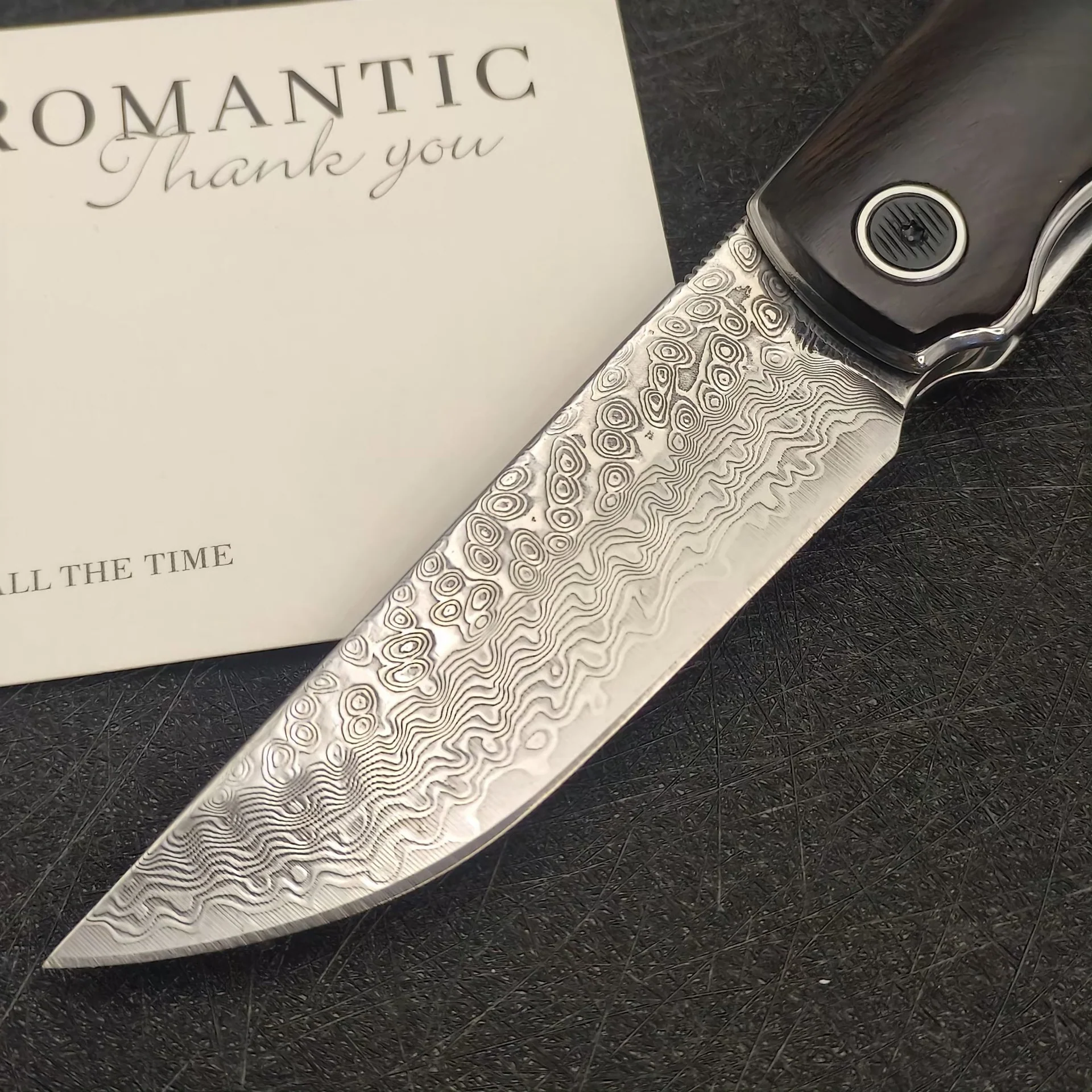 BLAKE - VG10 EDC KASUMI™ - Image 6